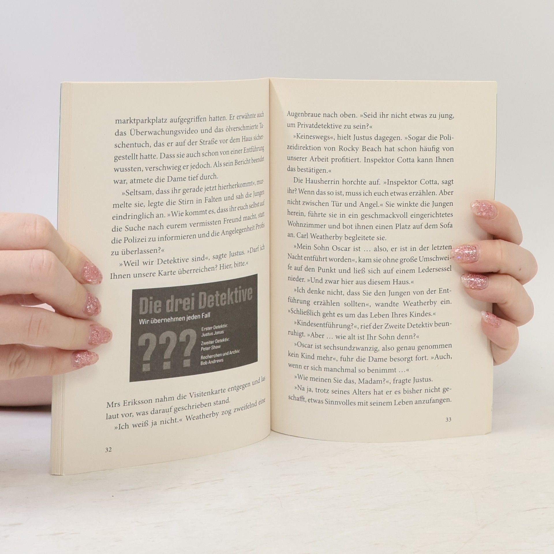 Autorenkollektiv Die drei??? und die rasende Gier