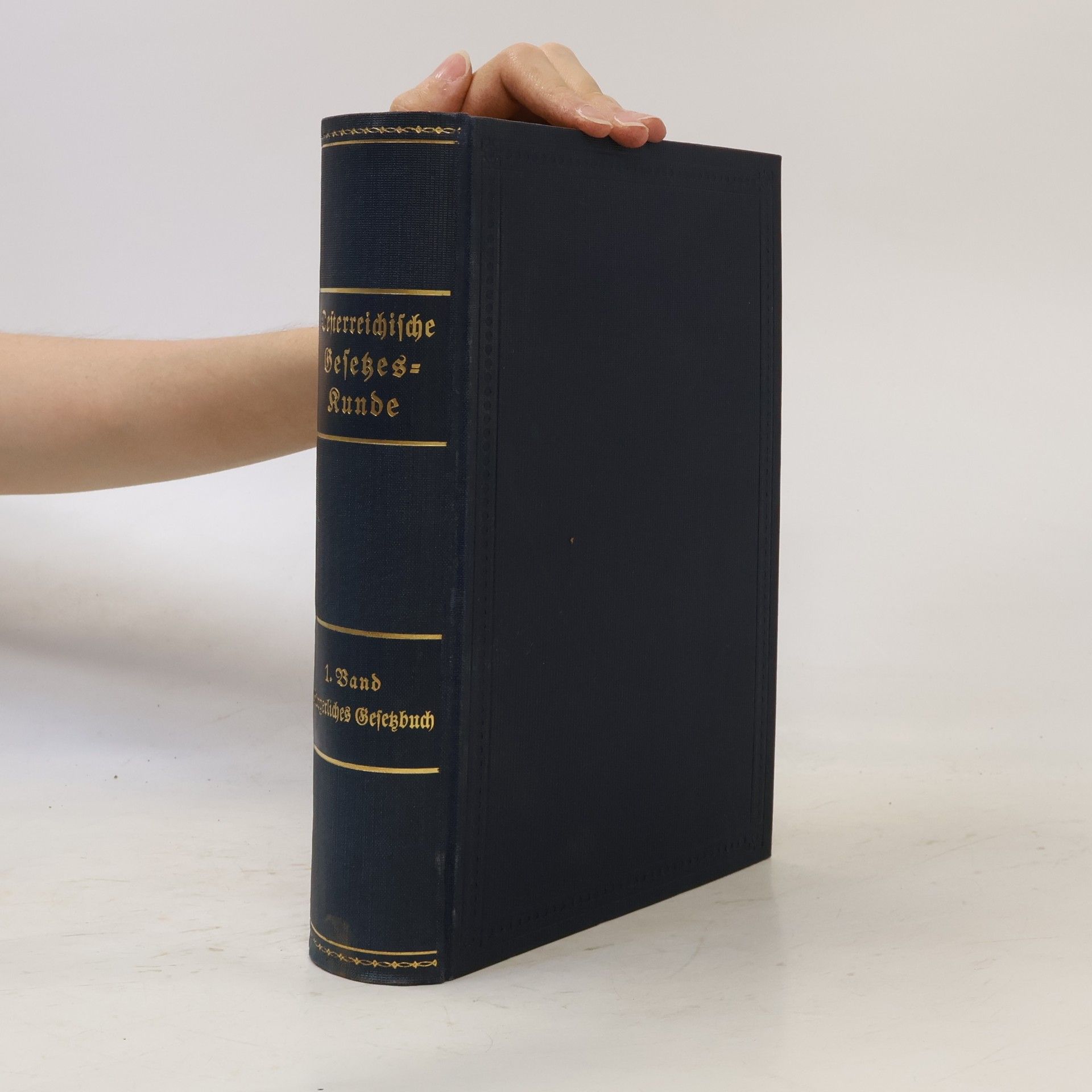 Autorenkollektiv Das allgemeine bürgerliche Gesetzbuch für das Raisertum Desterreich