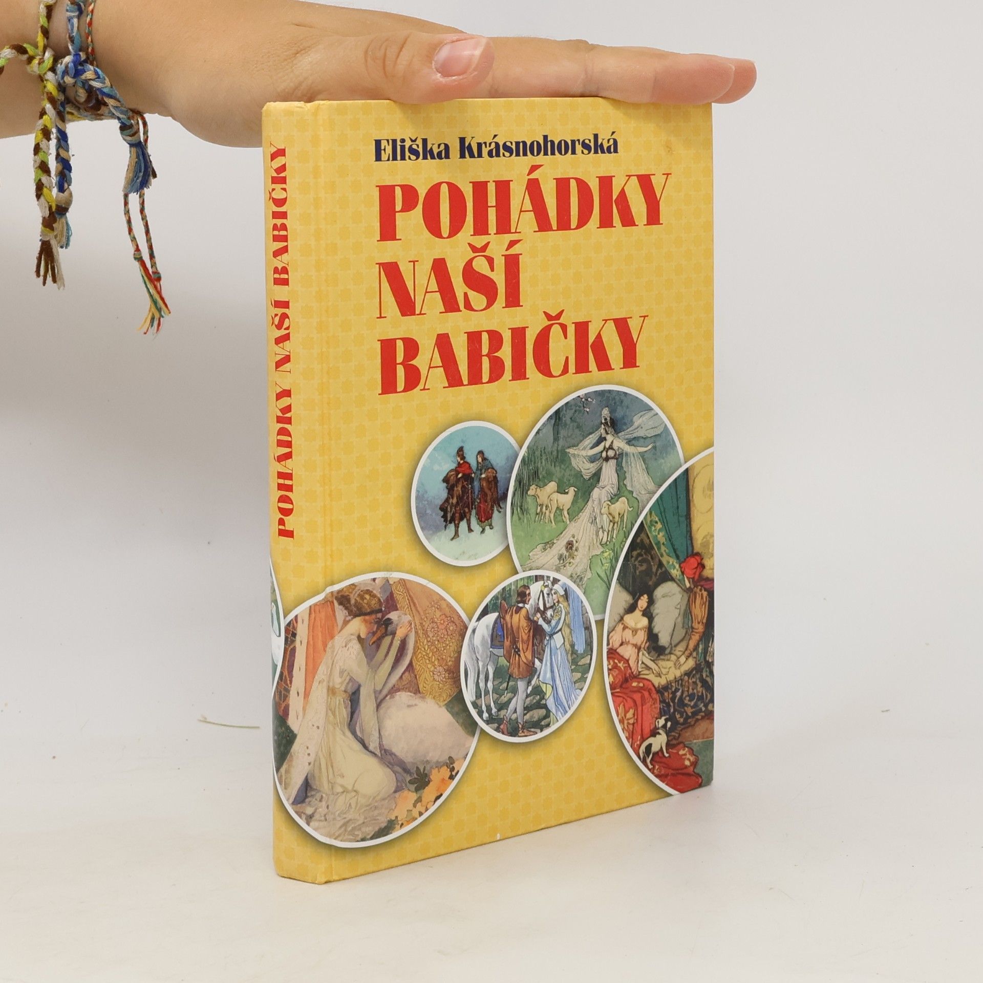 Pohádky naší babičky