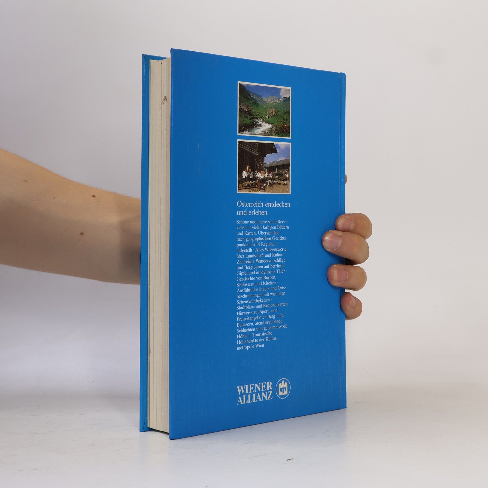 Autorenkollektiv Der große Reiseführer Österreich
