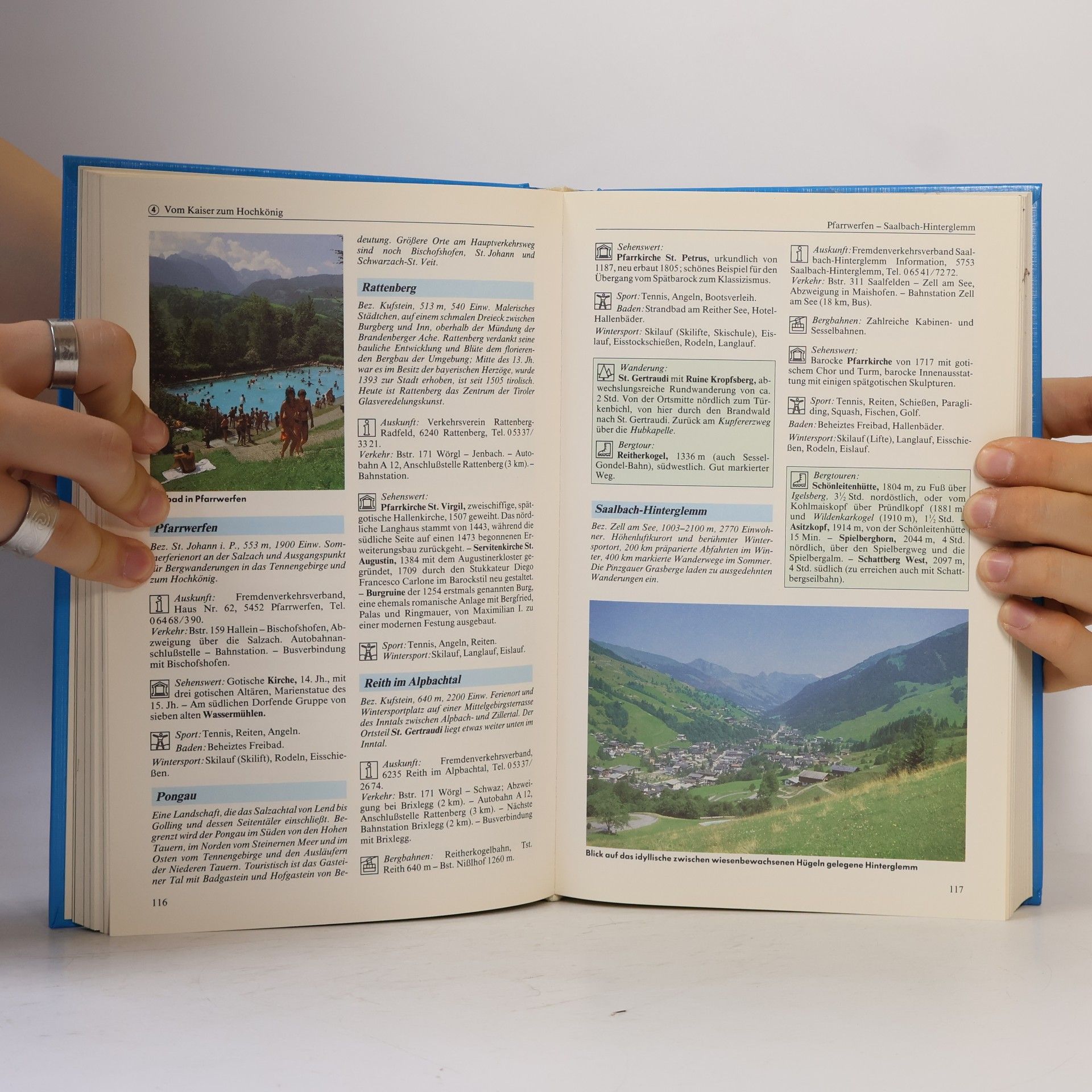 Autorenkollektiv Der große Reiseführer Österreich