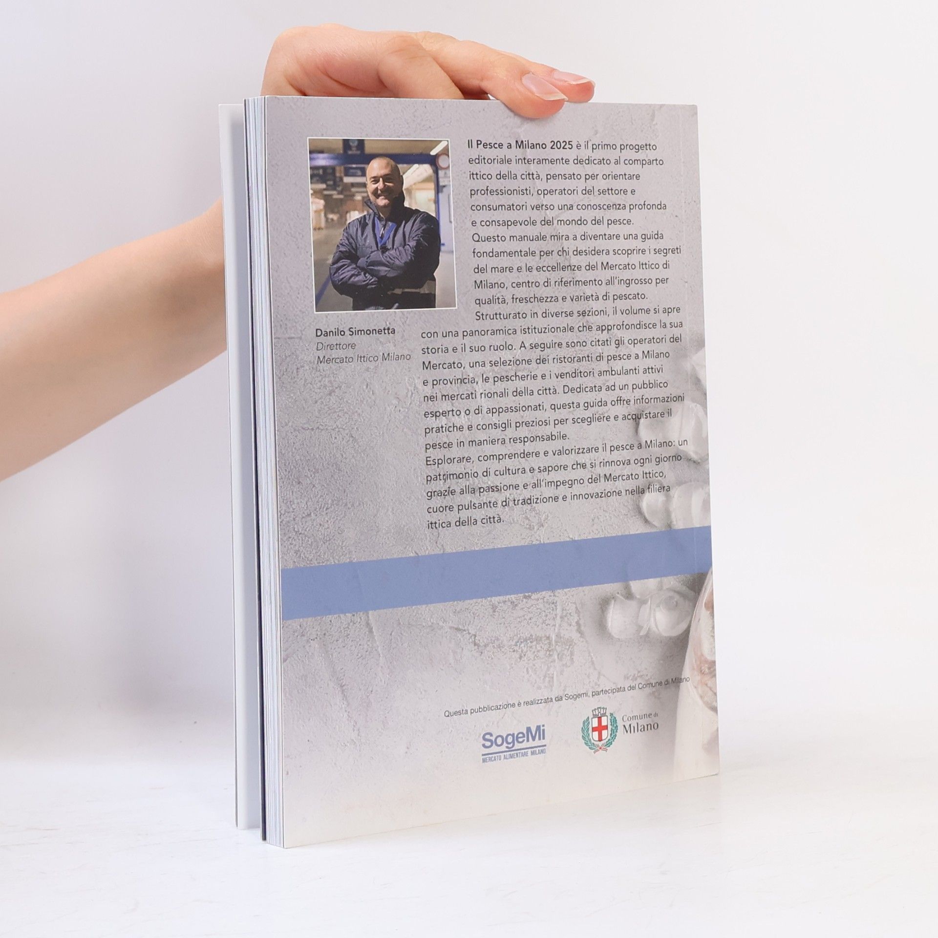 Various authors Il pesce a Milano 2025