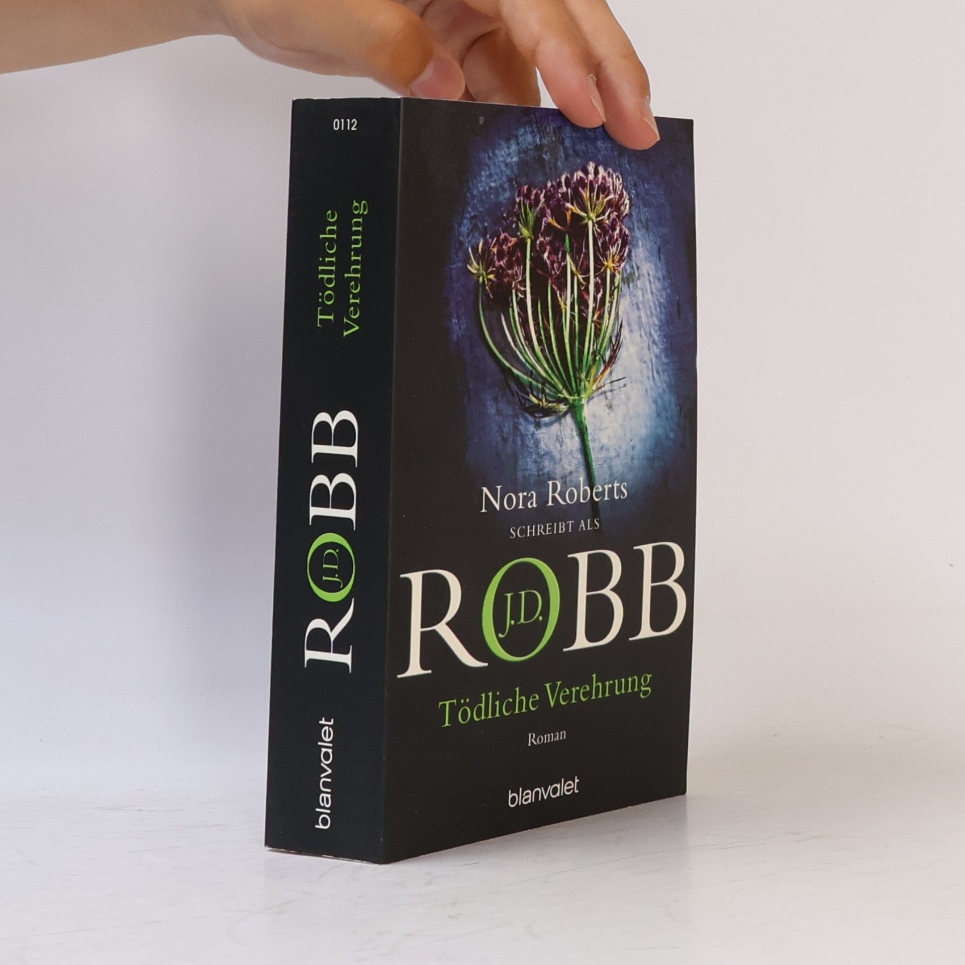 Nora Roberts Tödliche Verehrung
