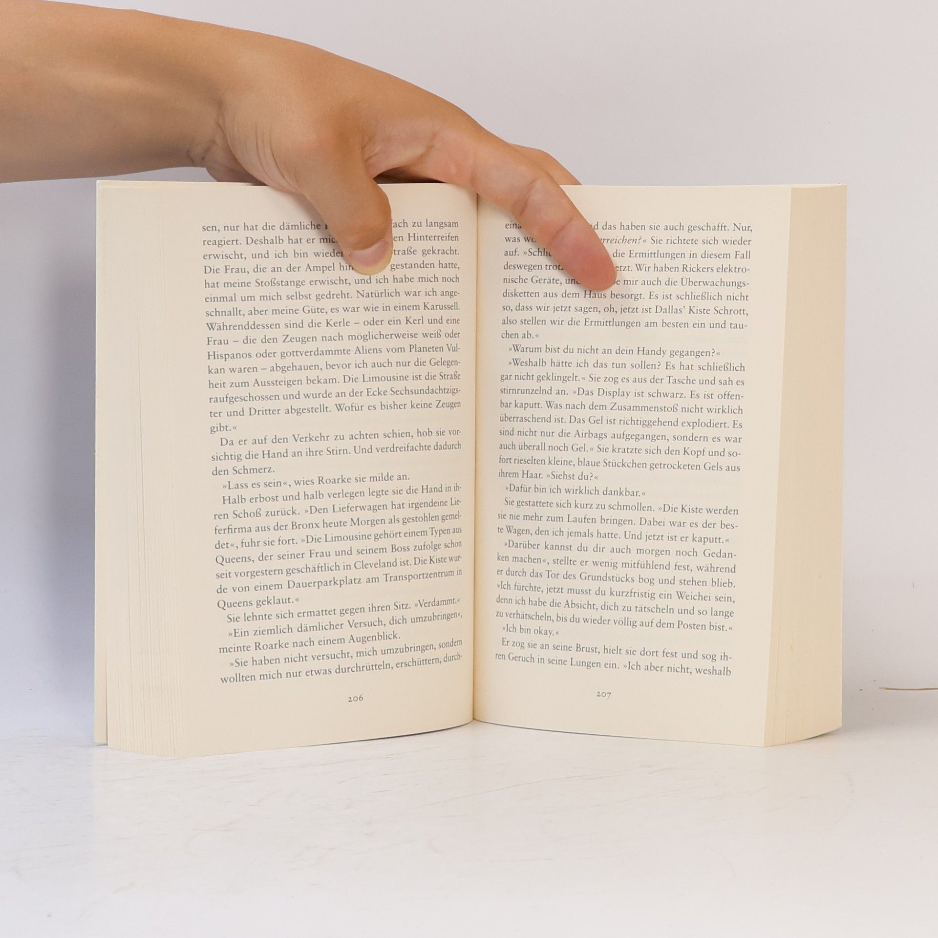 Nora Roberts Tödliche Verehrung