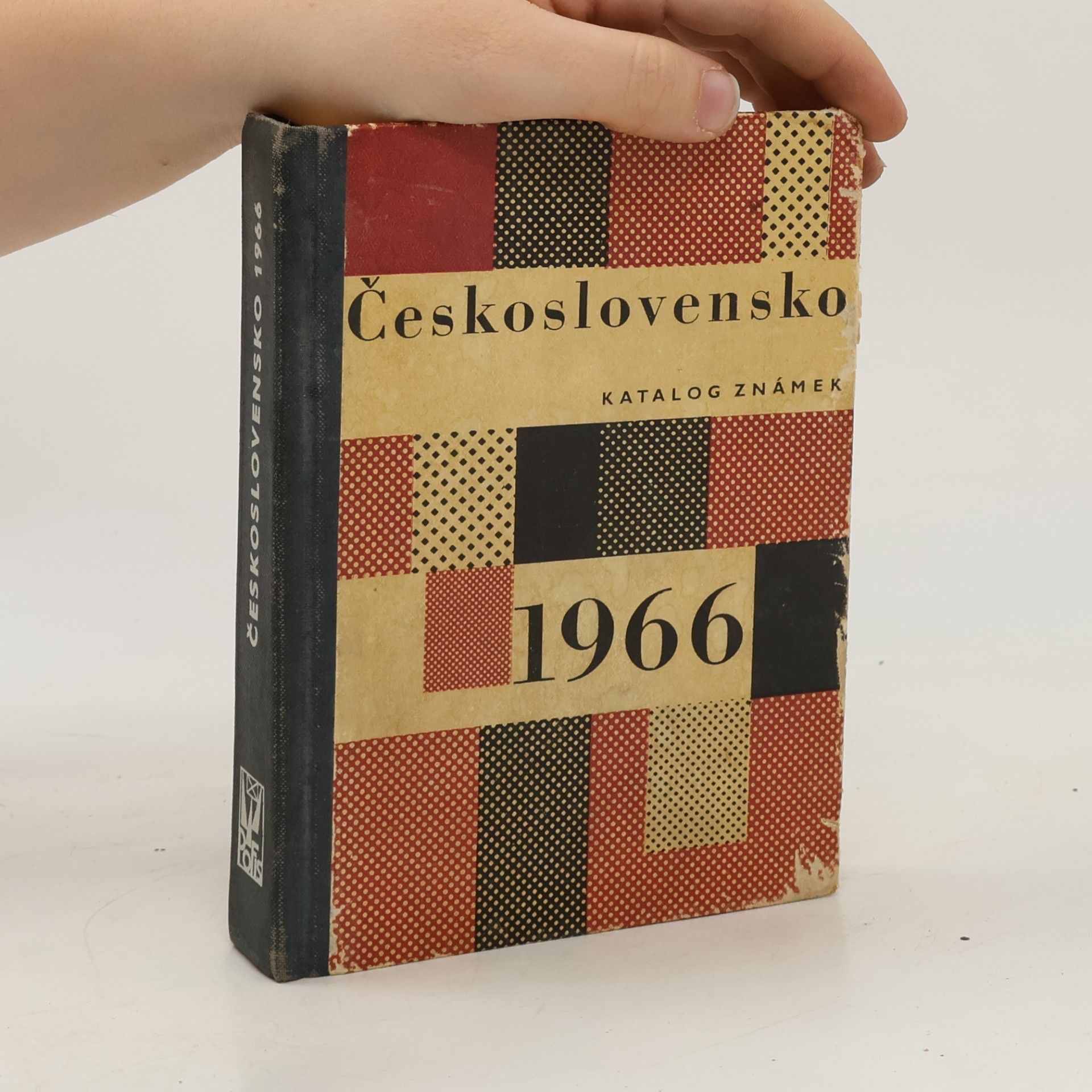 Various authors Československo 1966. Katalog známek