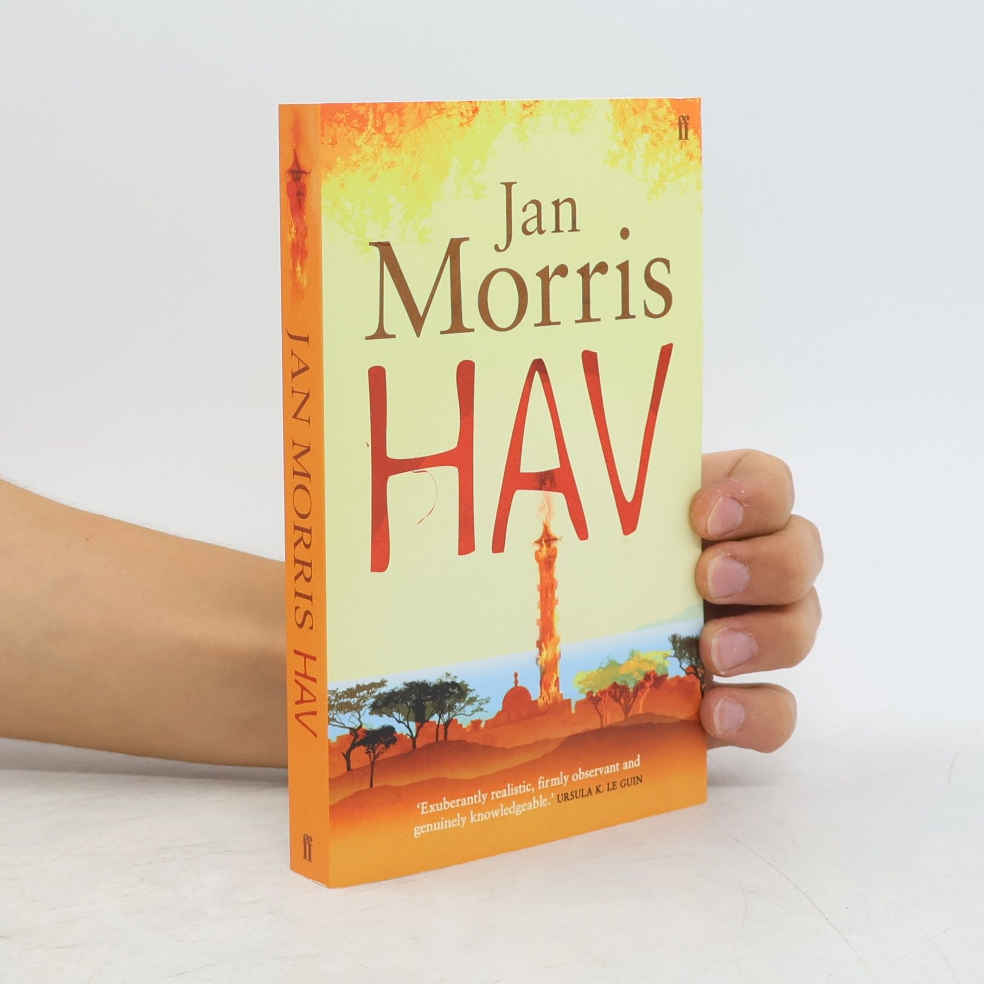 Jan Morris Hav