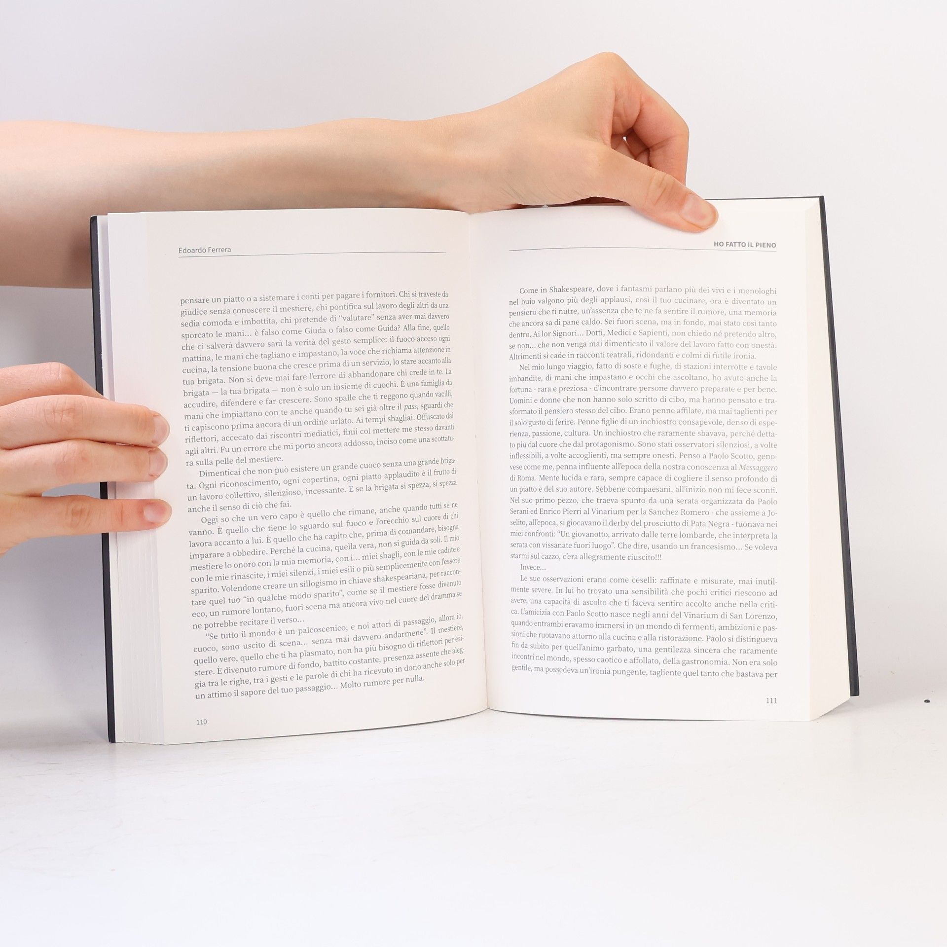 Various authors Ho fatto il pieno