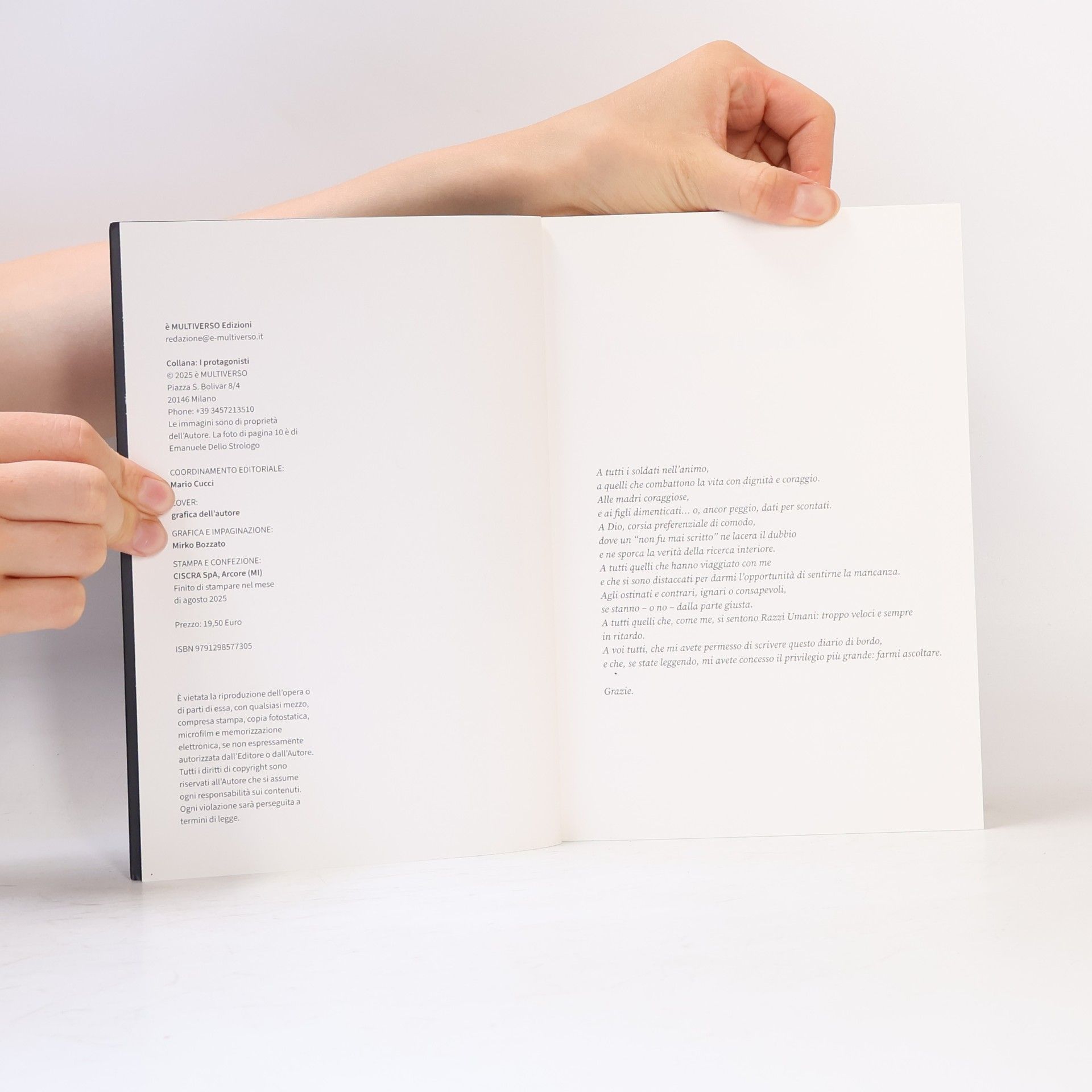 Various authors Ho fatto il pieno