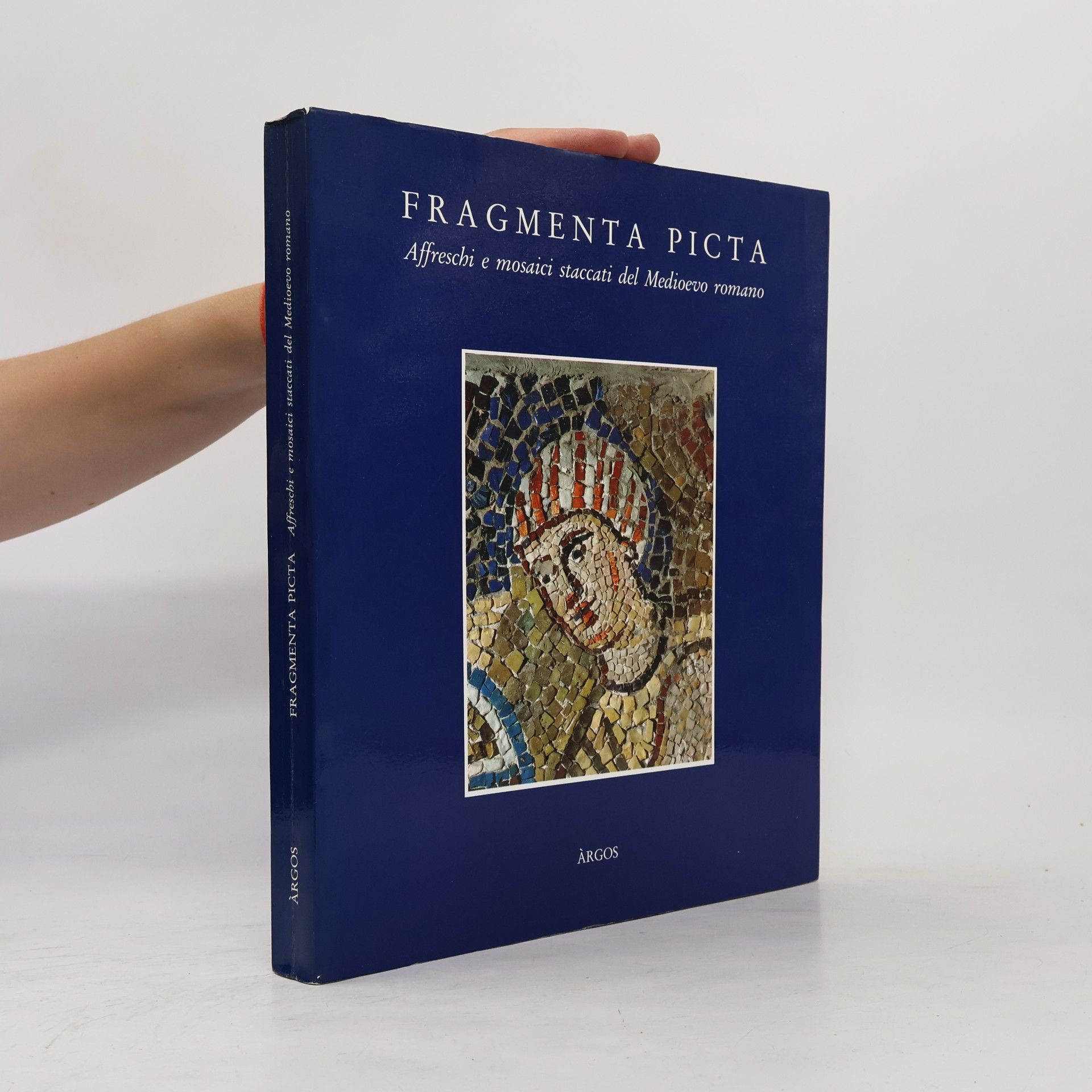 Various authors Fragmenta picta