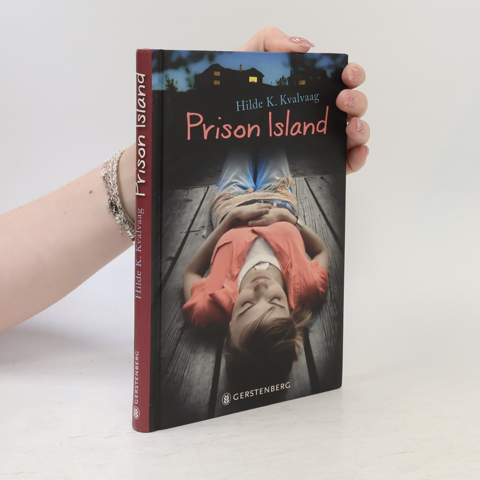 Hilde K. Kvalvaag Prison Island