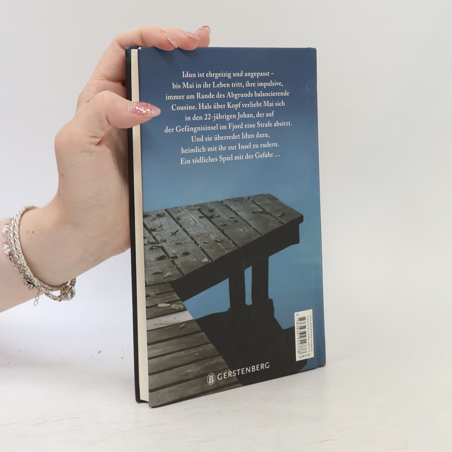 Hilde K. Kvalvaag Prison Island