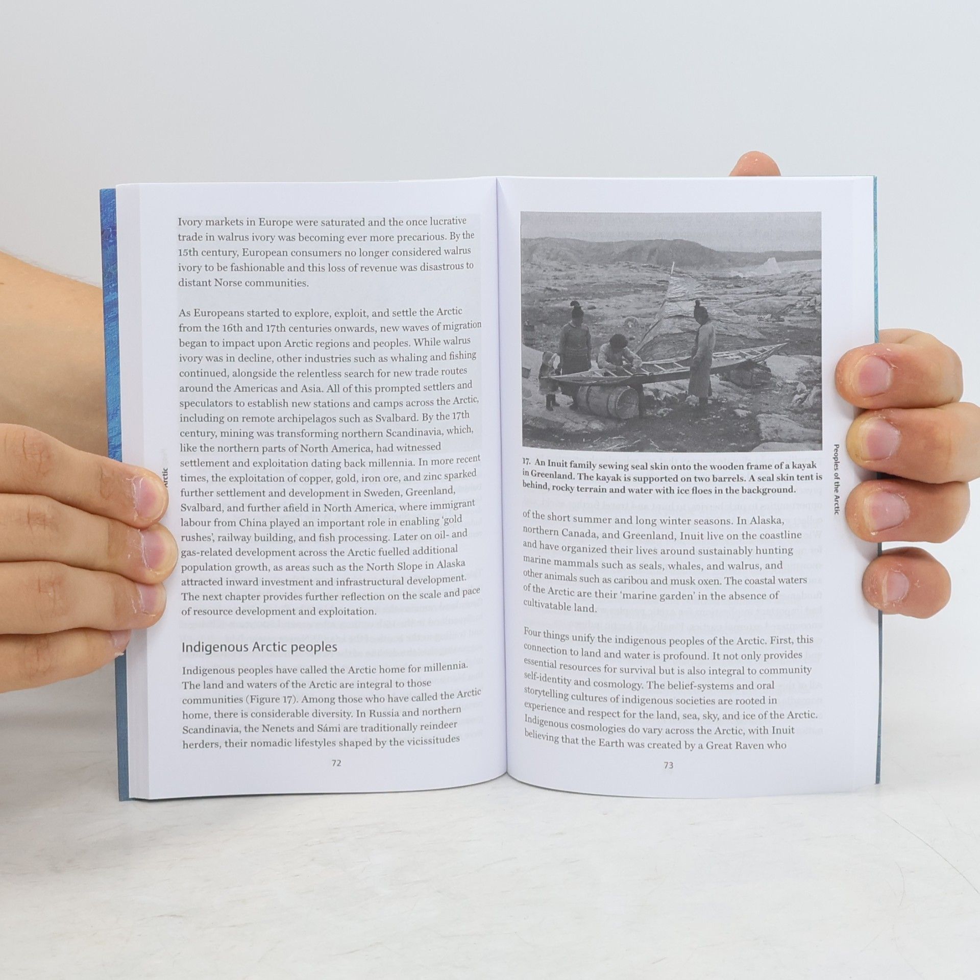 Klaus Dodds Very Short Introductions - 687: The Arctic: A Very Short Introduction