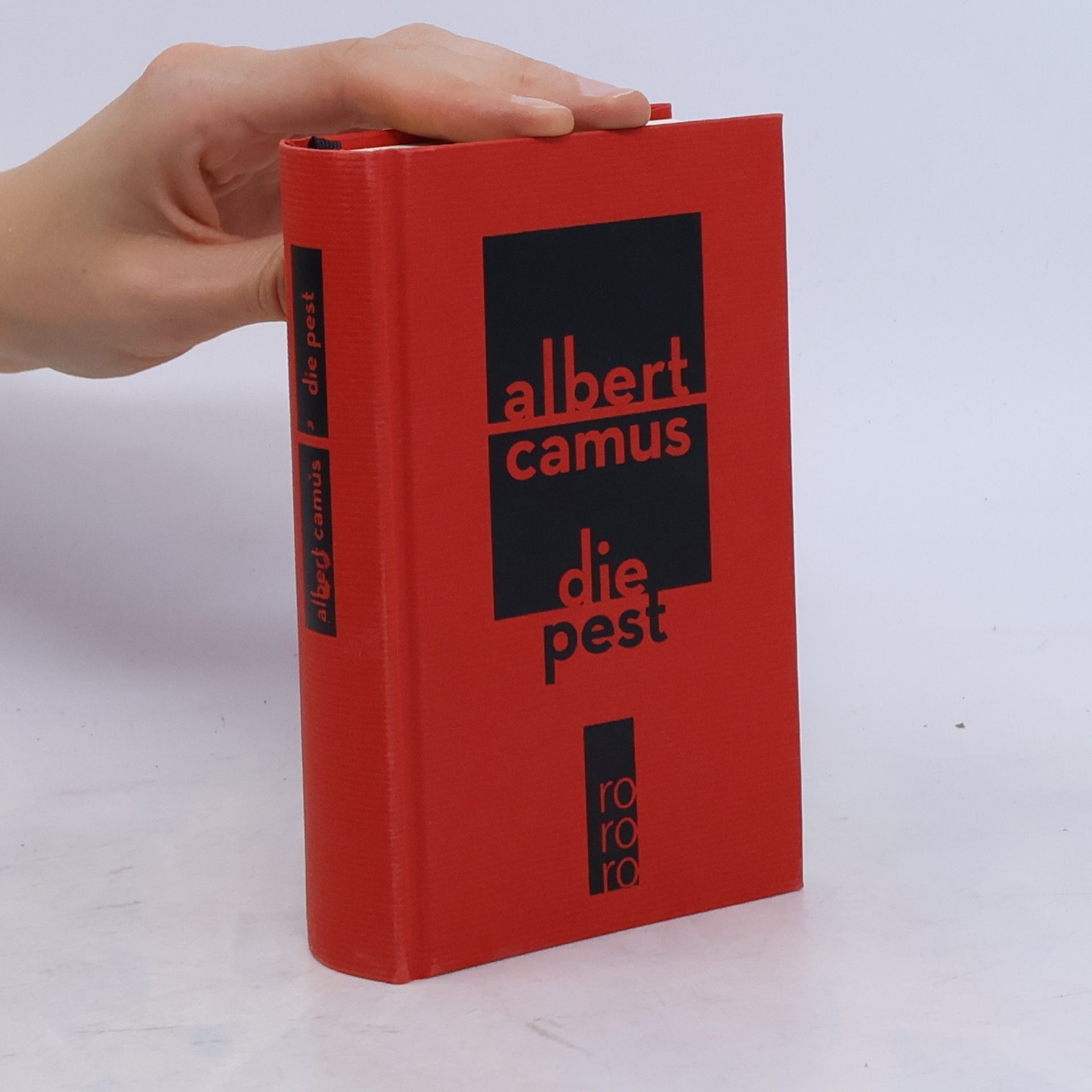 Albert Camus Die Pest