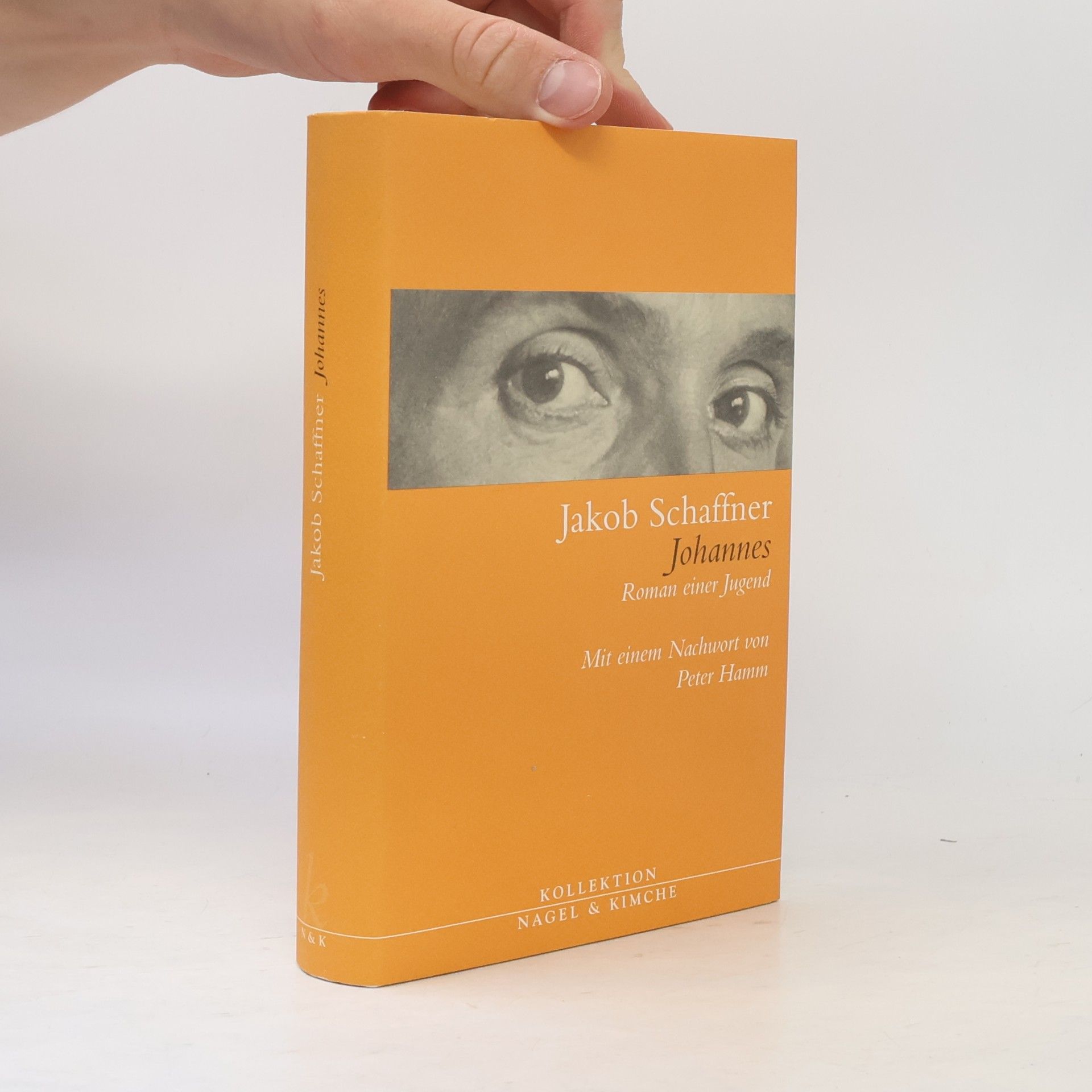 Jakob Schaffner Johannes