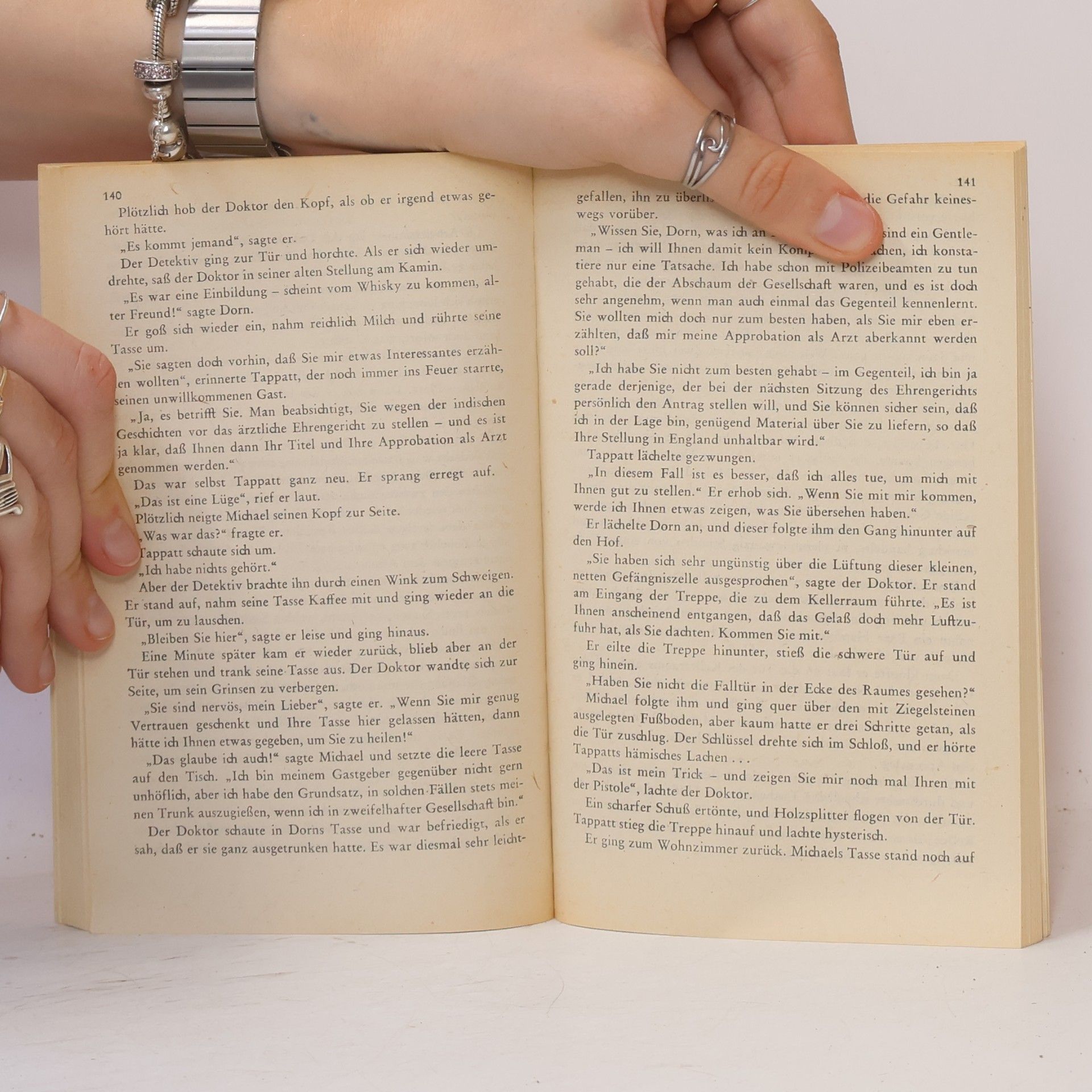 Edgar Wallace Die seltsame Gräfin
