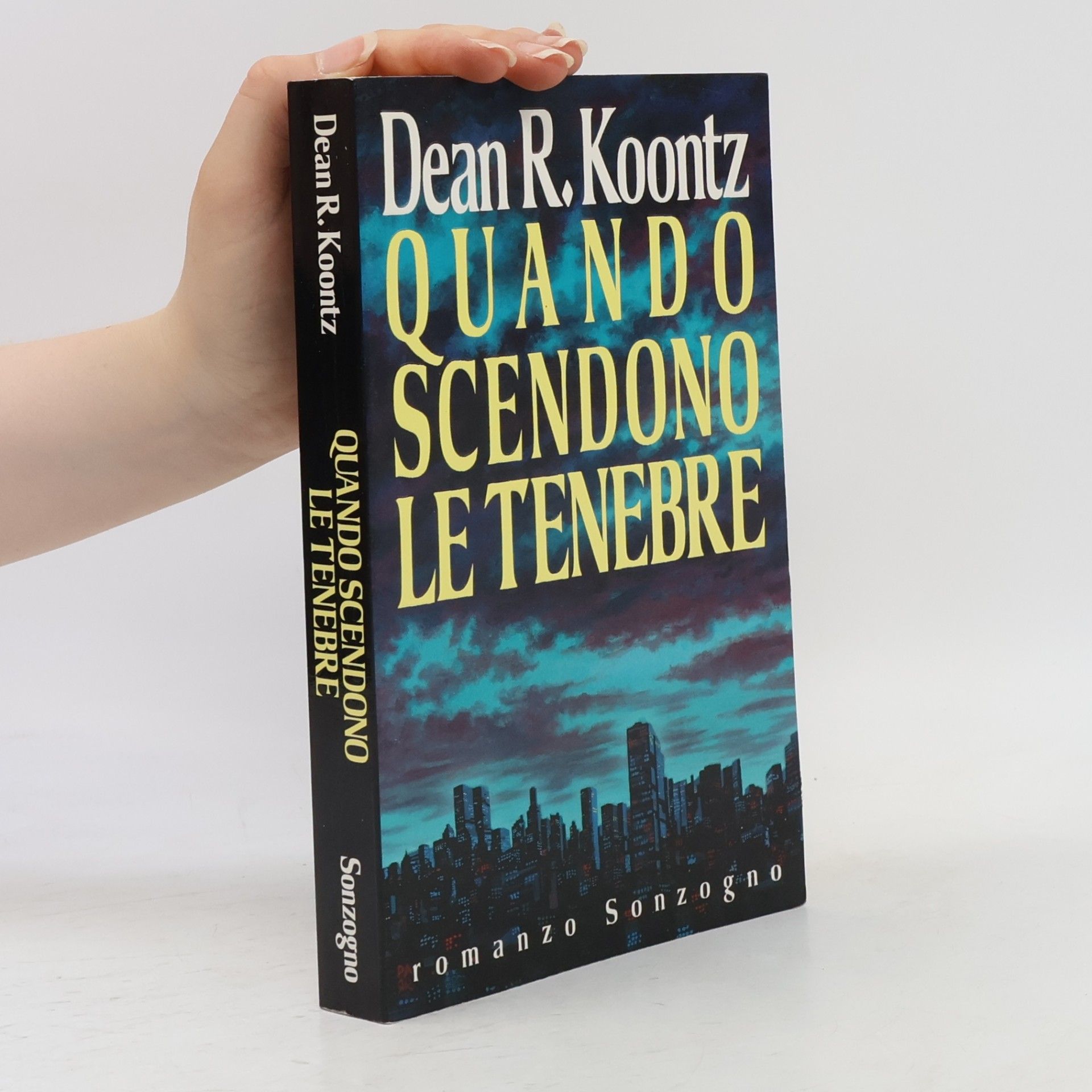Francesco Bruno Quando scendono le tenebre