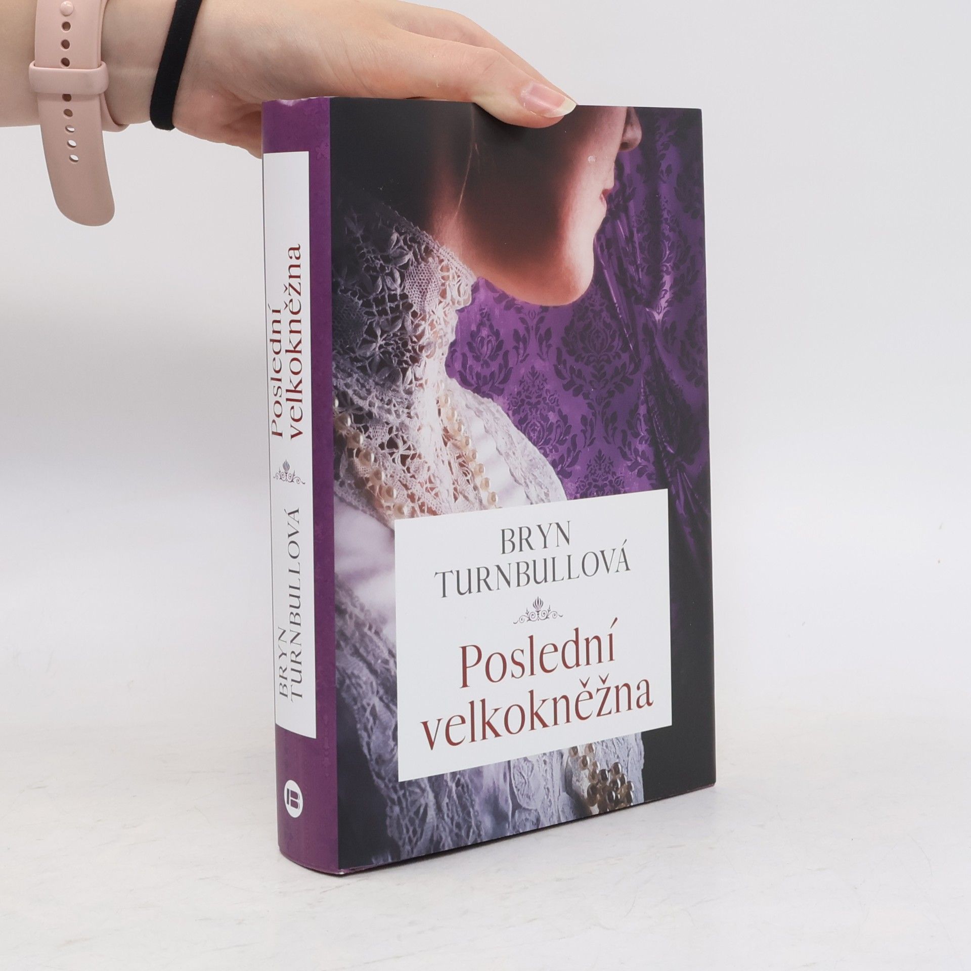 Bryn Turnbull Poslední velkokněžna