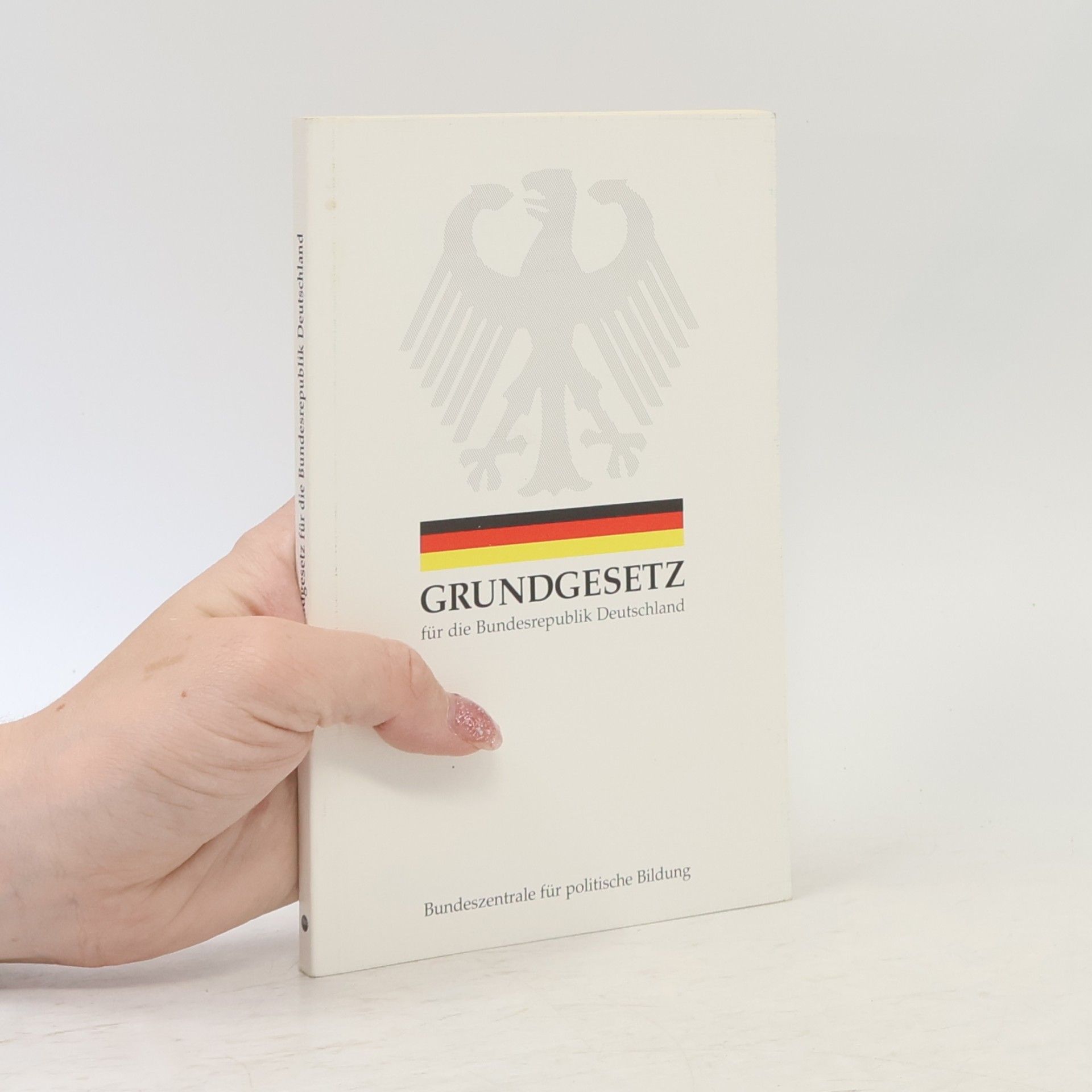 Autorenkollektiv Grundgesetz für die Bundesrepublik Deutschland