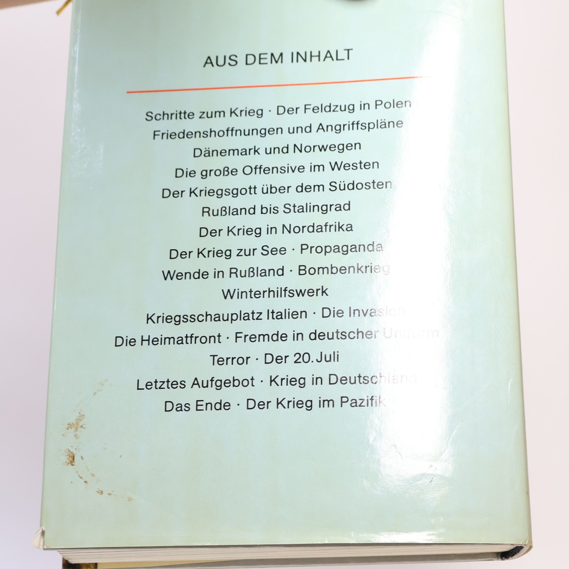 Kurt Zentner Illustrierte Geschichte des Zweiten Weltkrieges