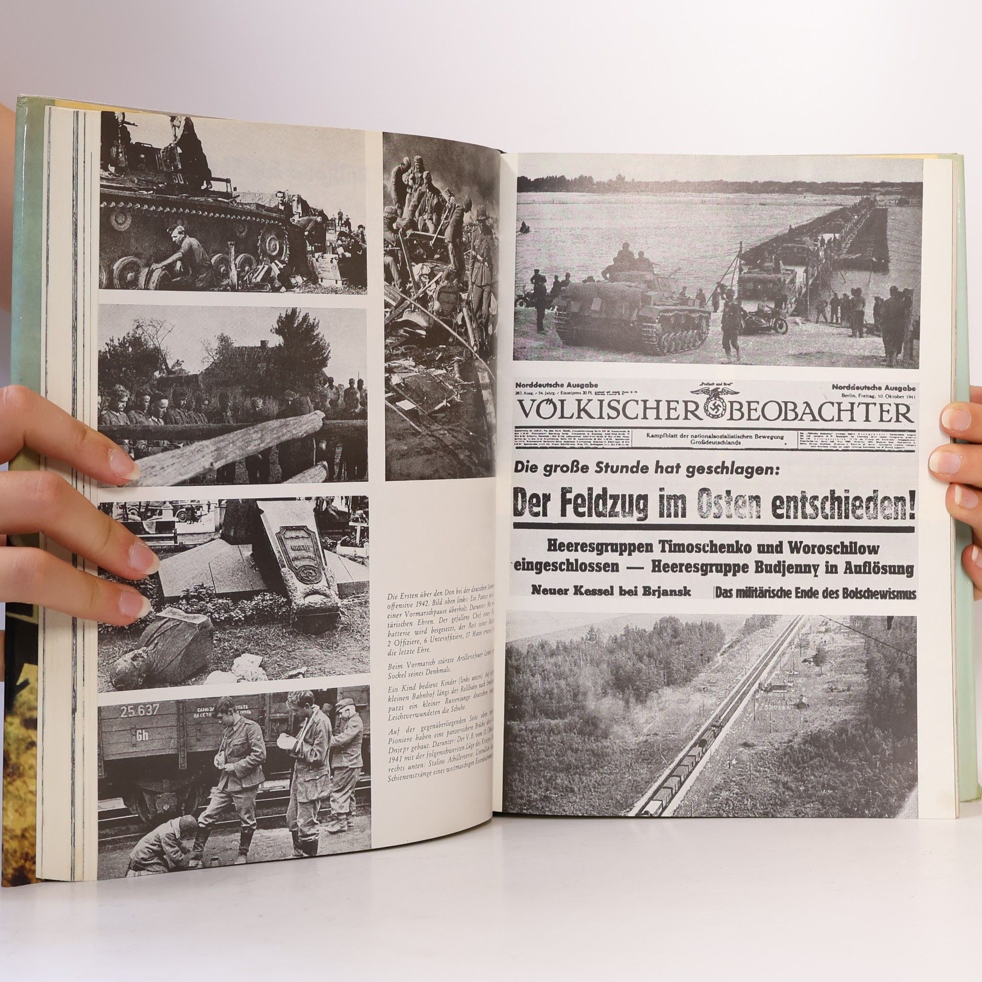 Kurt Zentner Illustrierte Geschichte des Zweiten Weltkrieges