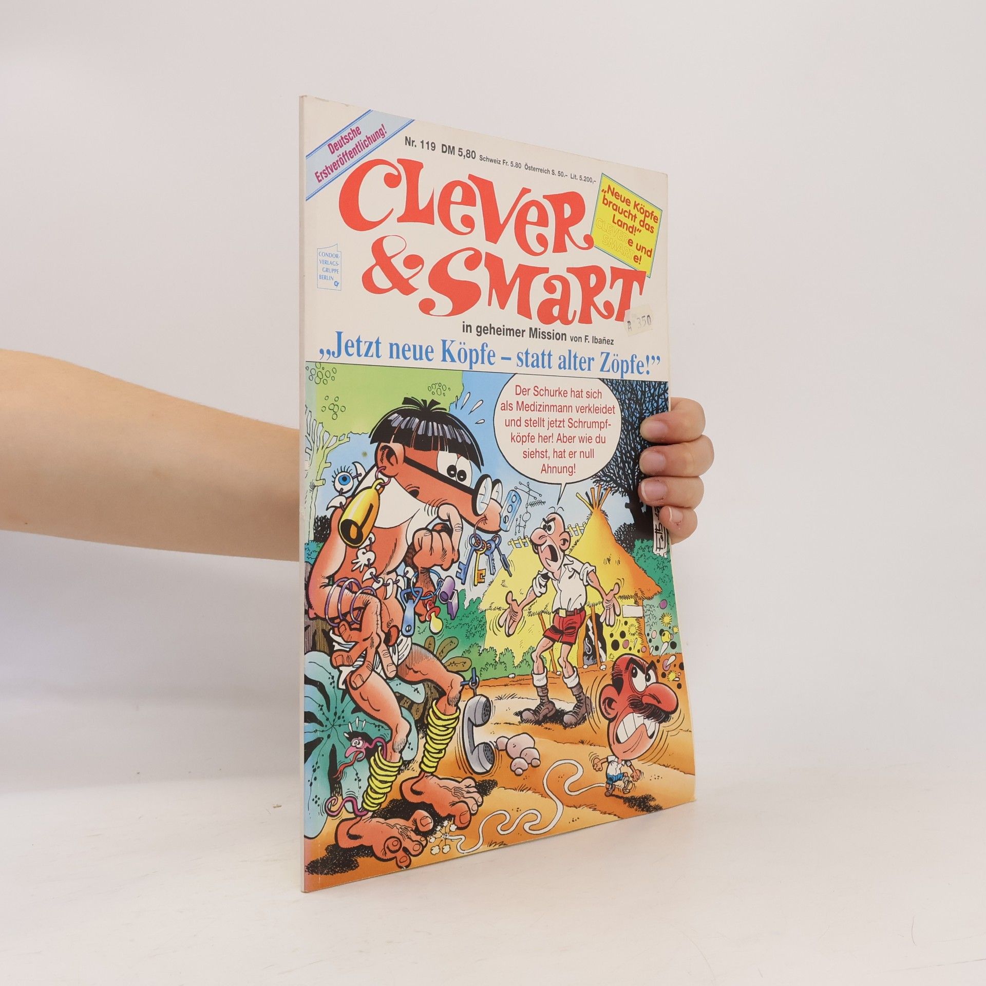 Collectif d'auteurs Clever&Smart 119