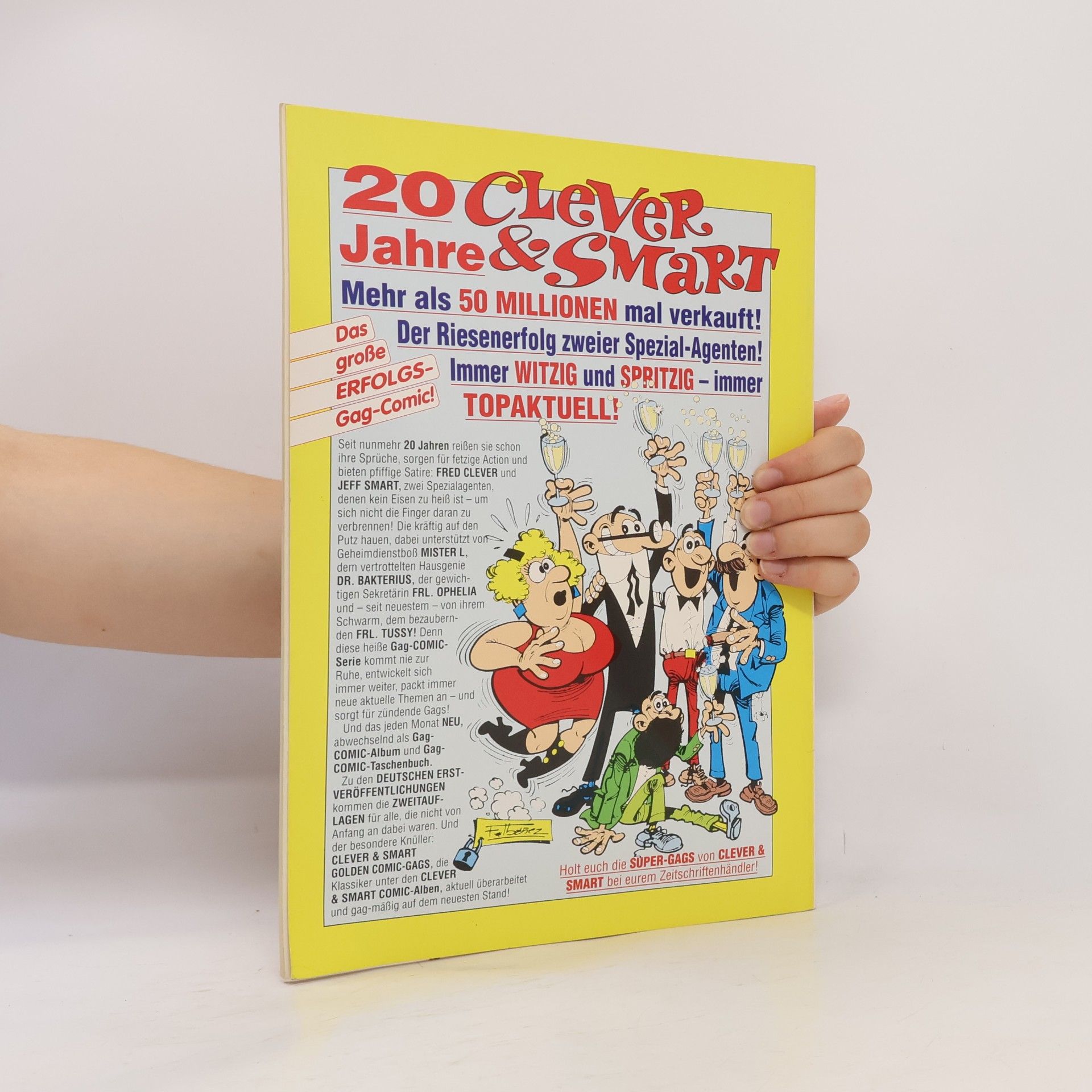Collectif d'auteurs Clever&Smart 119