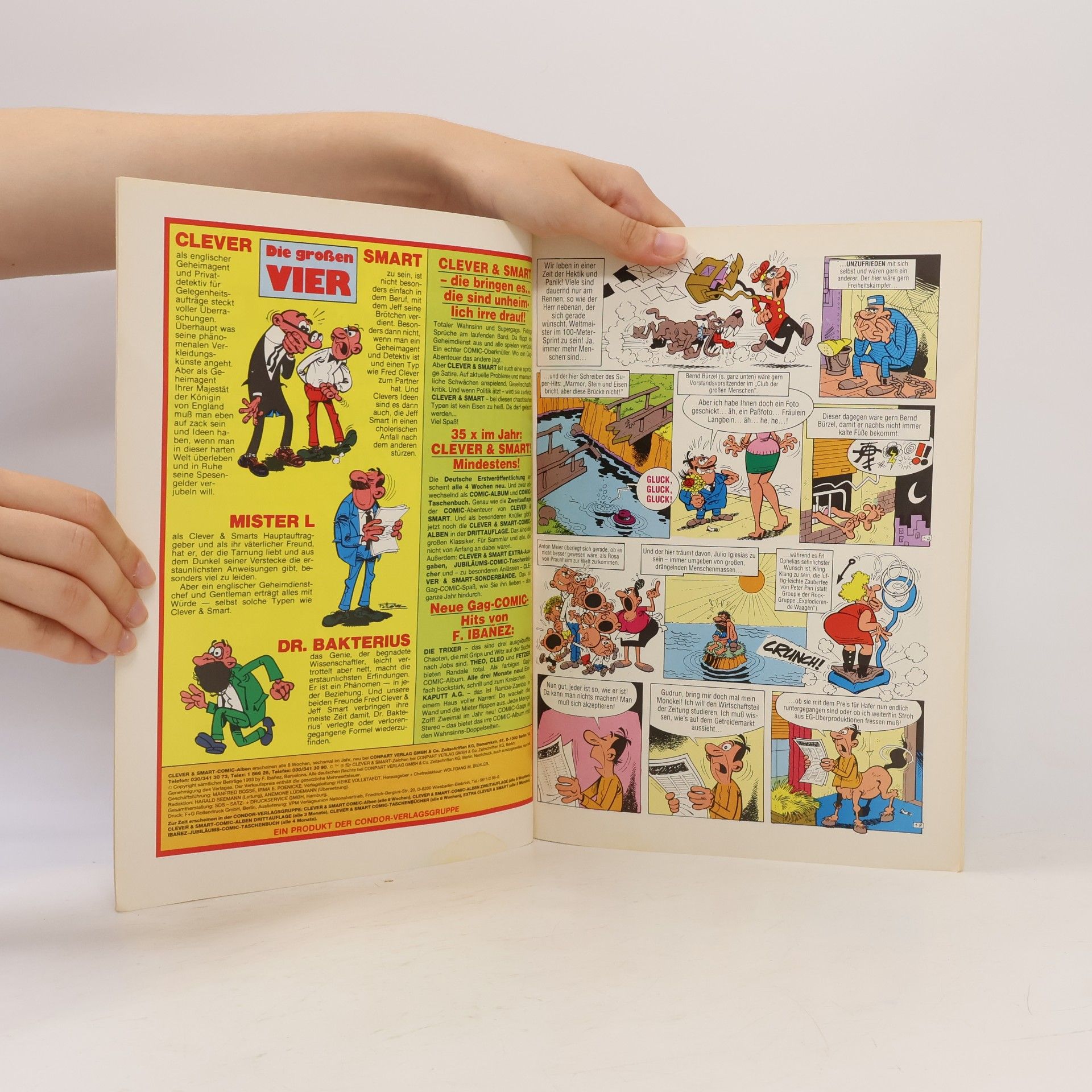 Collectif d'auteurs Clever&Smart 119