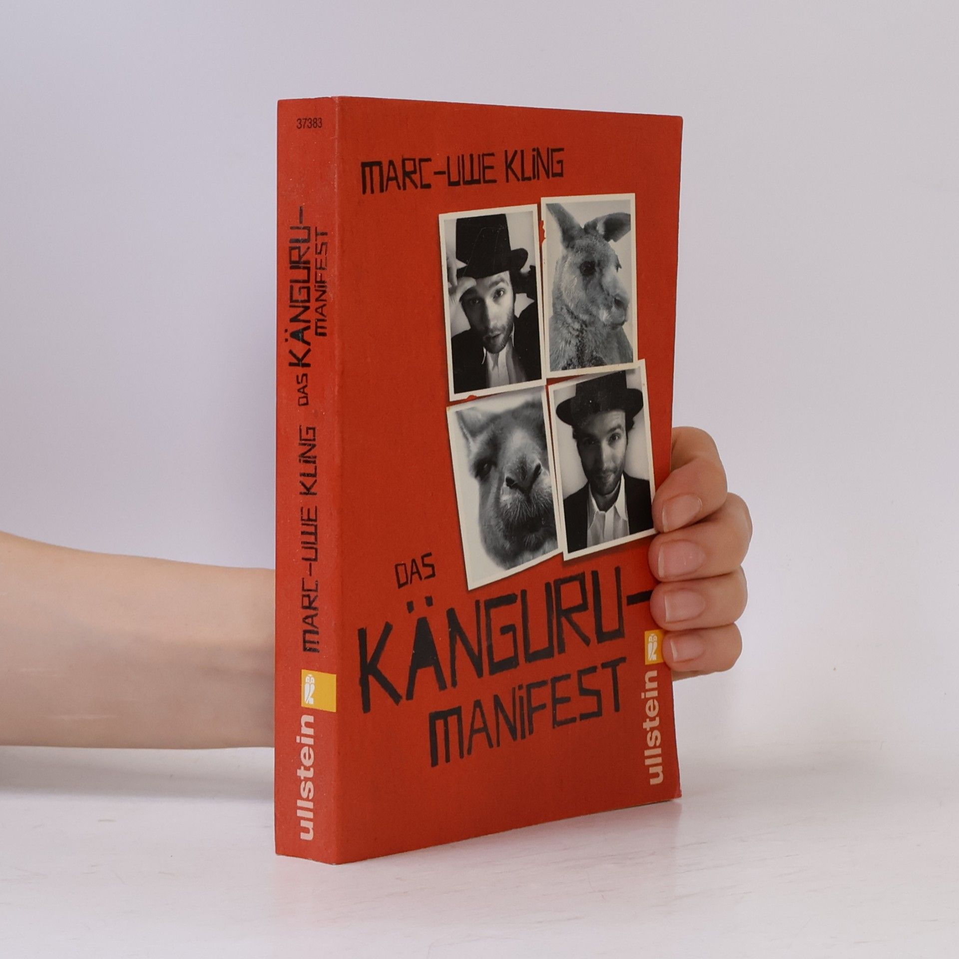 Marc-Uwe Kling Der Känguru-Chroniken. Zweiter Teil