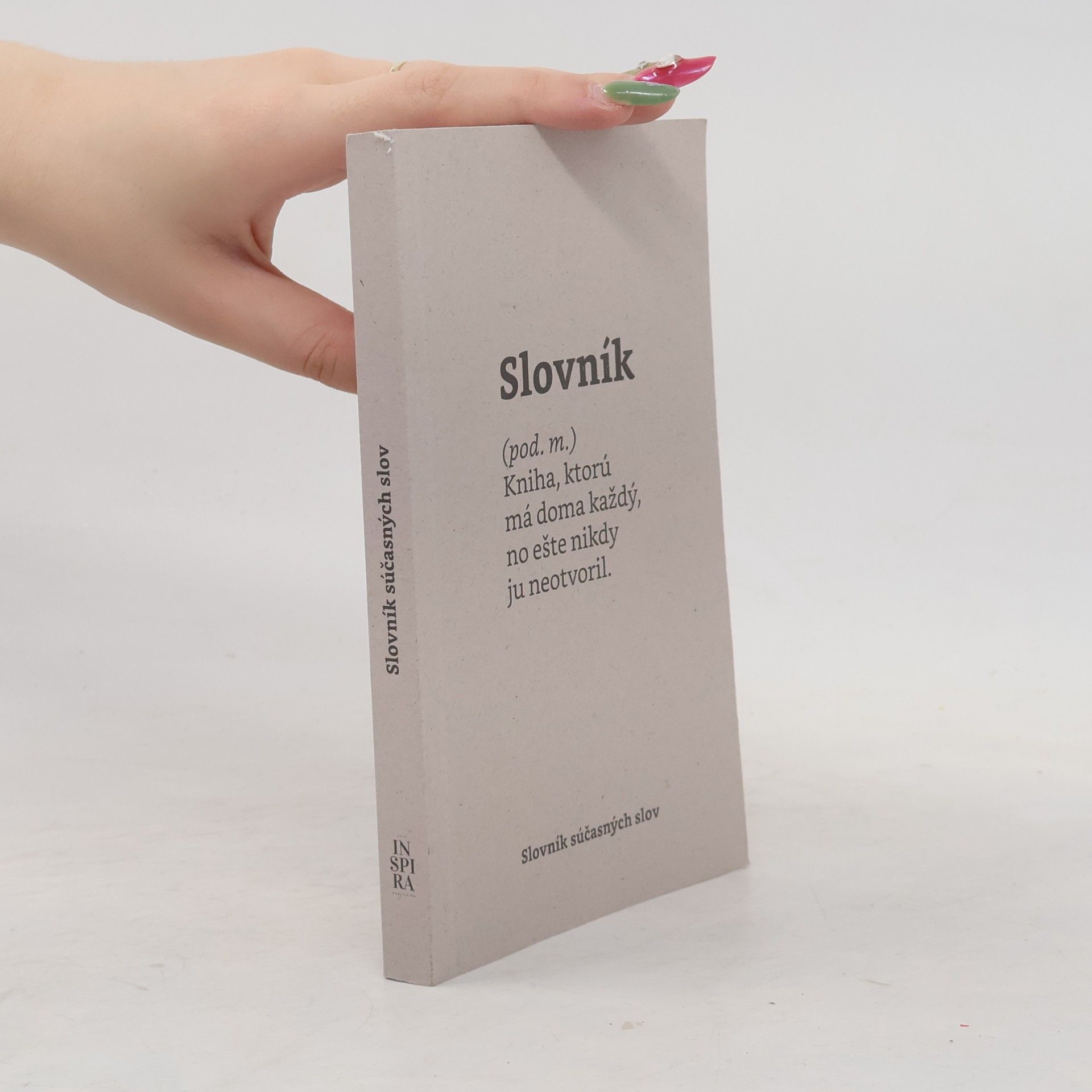 Autorenkollektiv Slovník súčasných slov