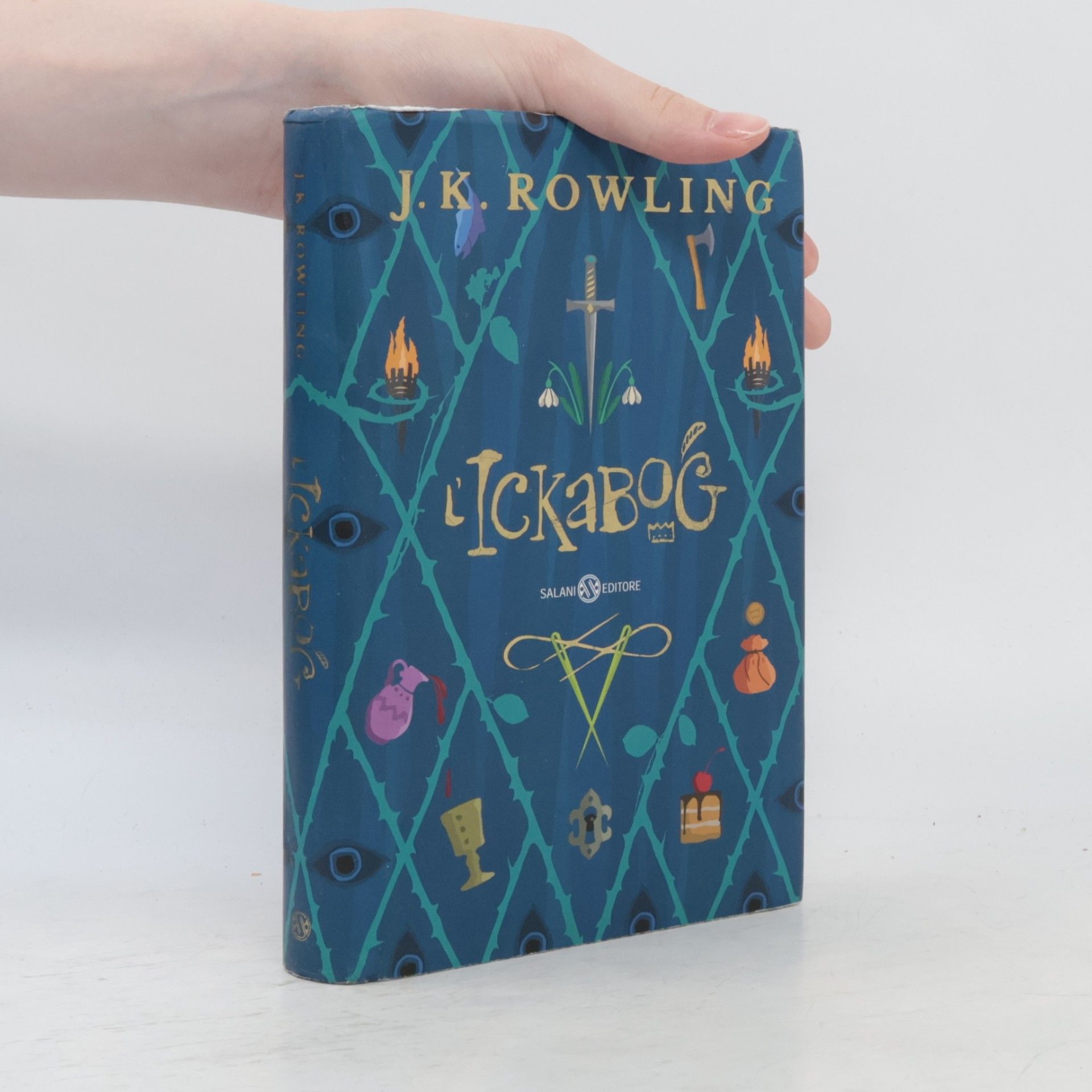 Joanne K. Rowling L'Ickabog
