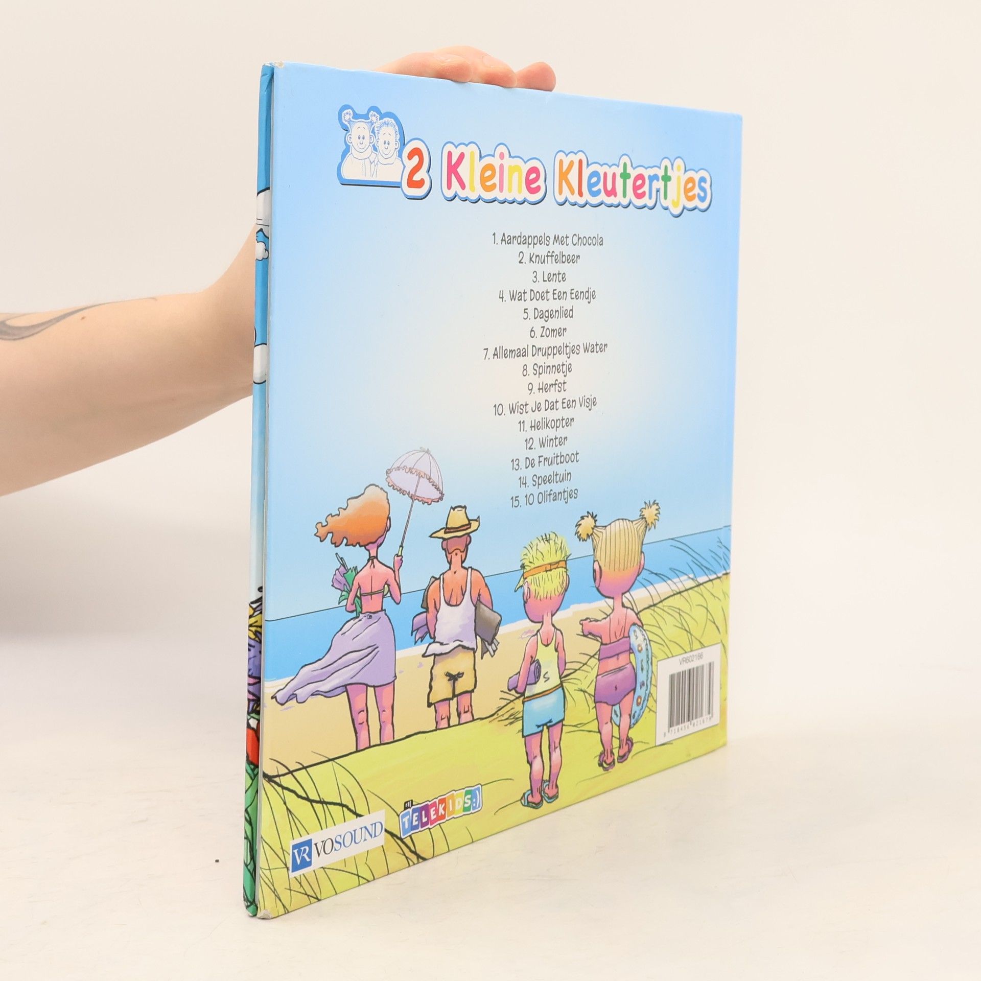 Various authors 2 Kleine Kleutertjes