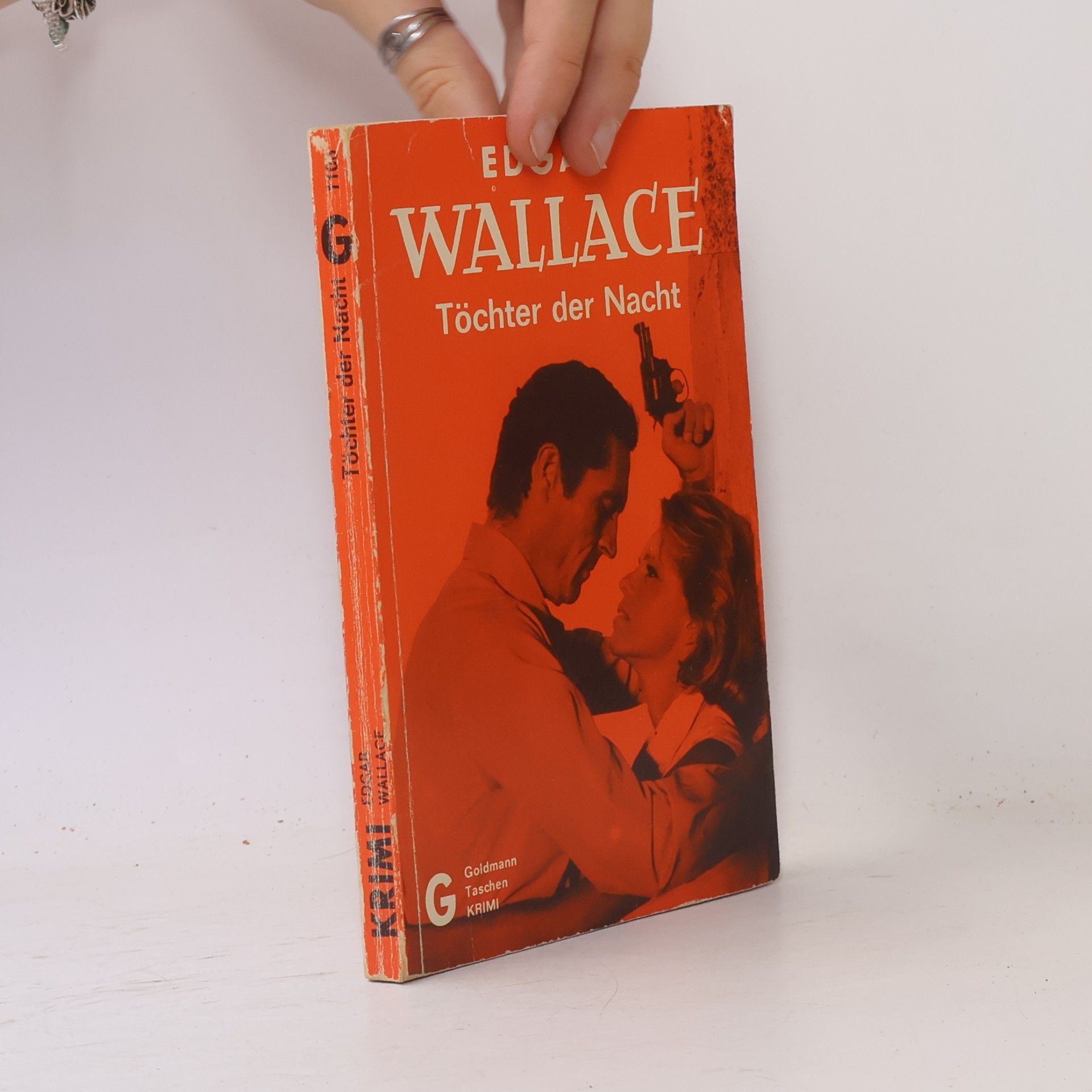 Edgar Wallace Tochter der Nacht