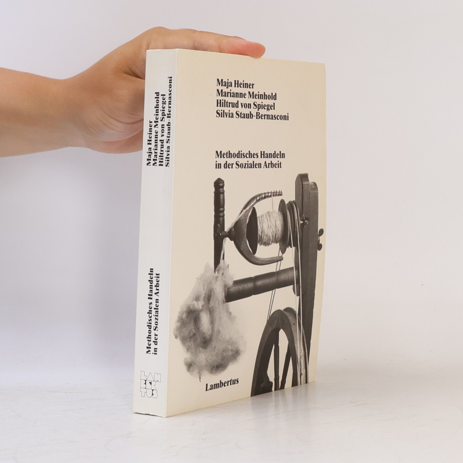Maja Heiner Methodisches Handeln in der sozialen Arbeit