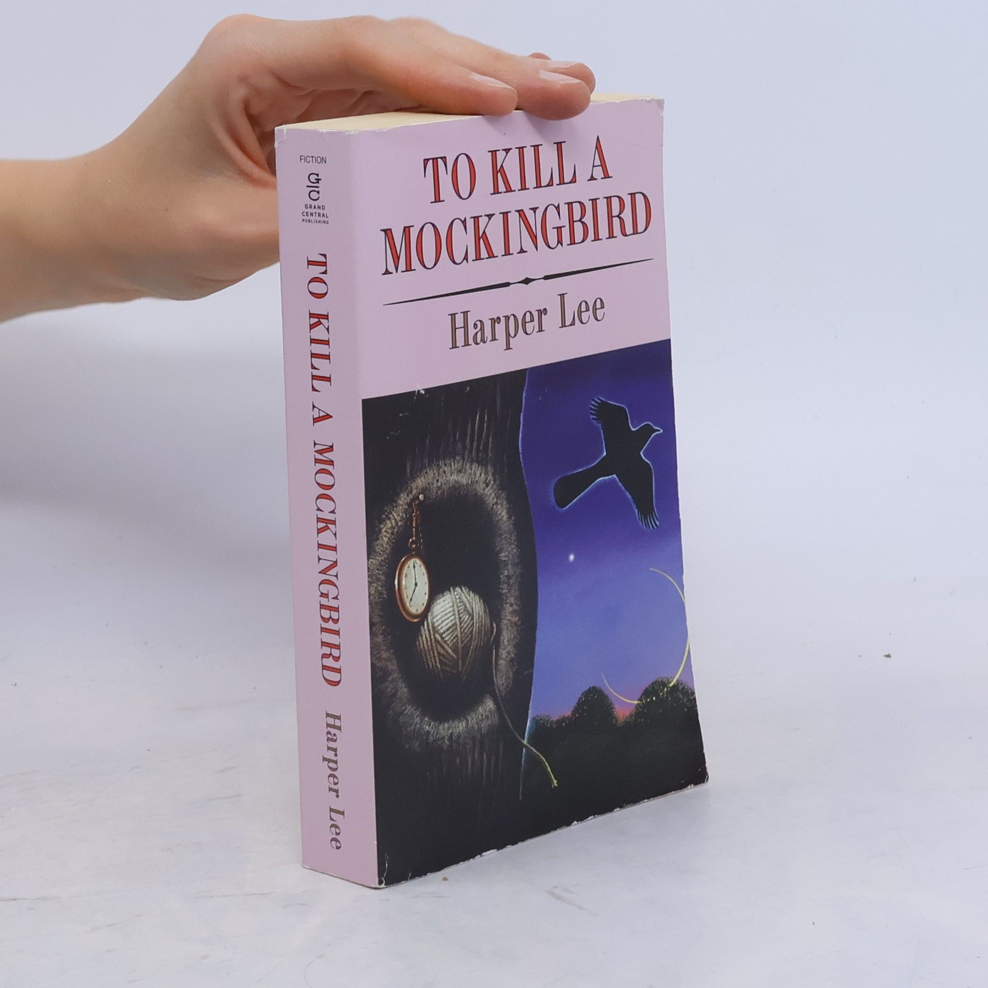 Harper Lee To Kill a Mockingbird