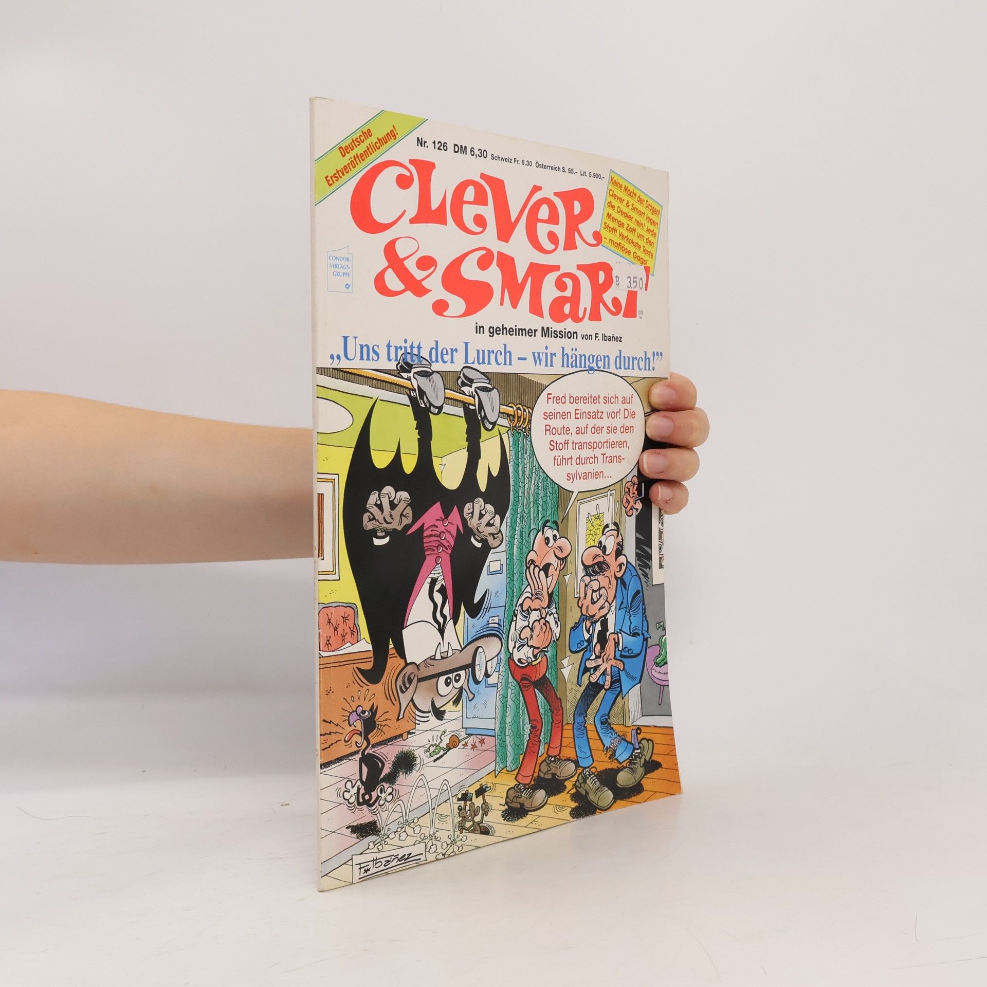 Kolektiv autorů Clever&Smart 126