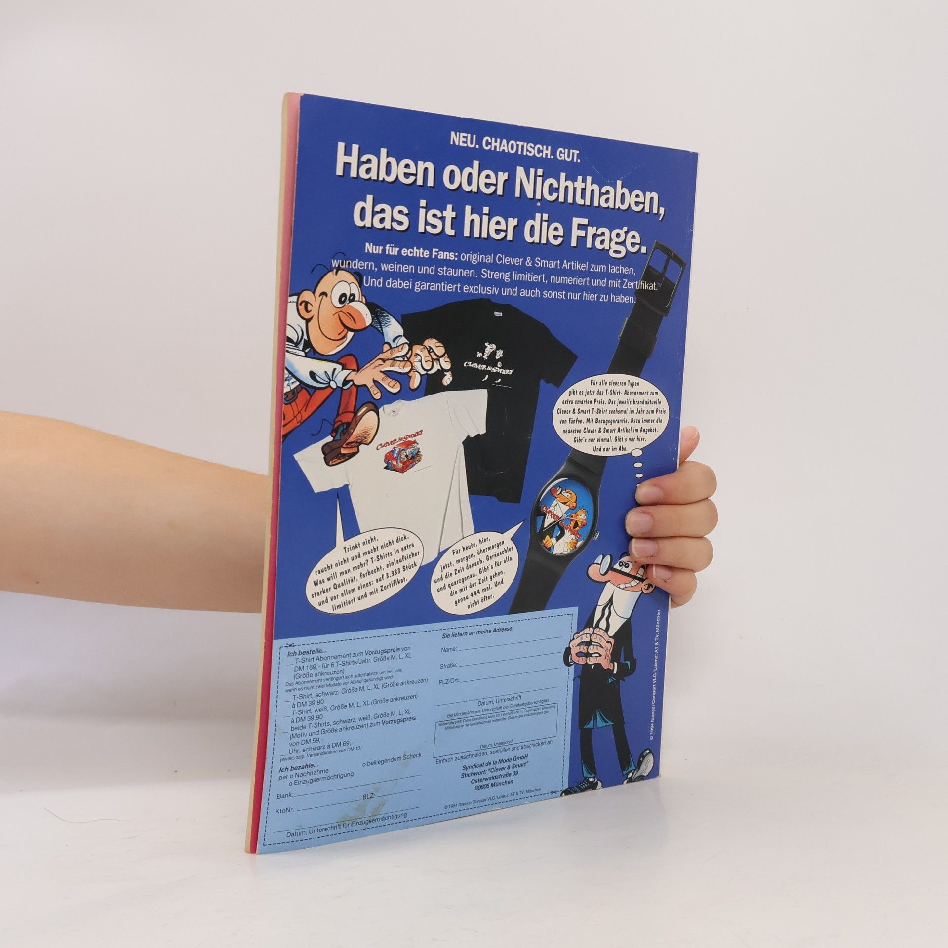 Autorenkollektiv Clever&Smart 126