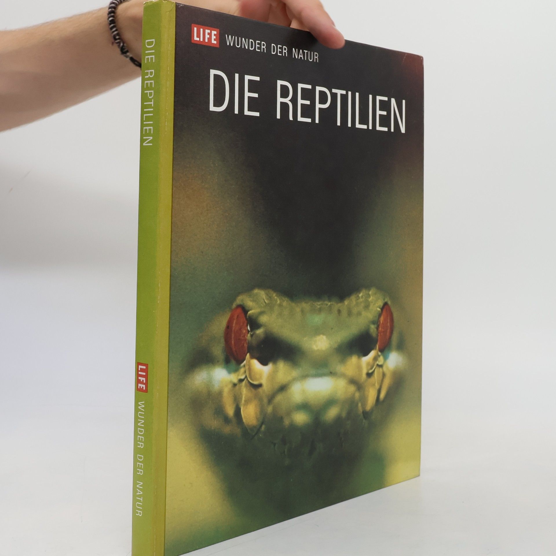 Archie Carr Die Reptilien
