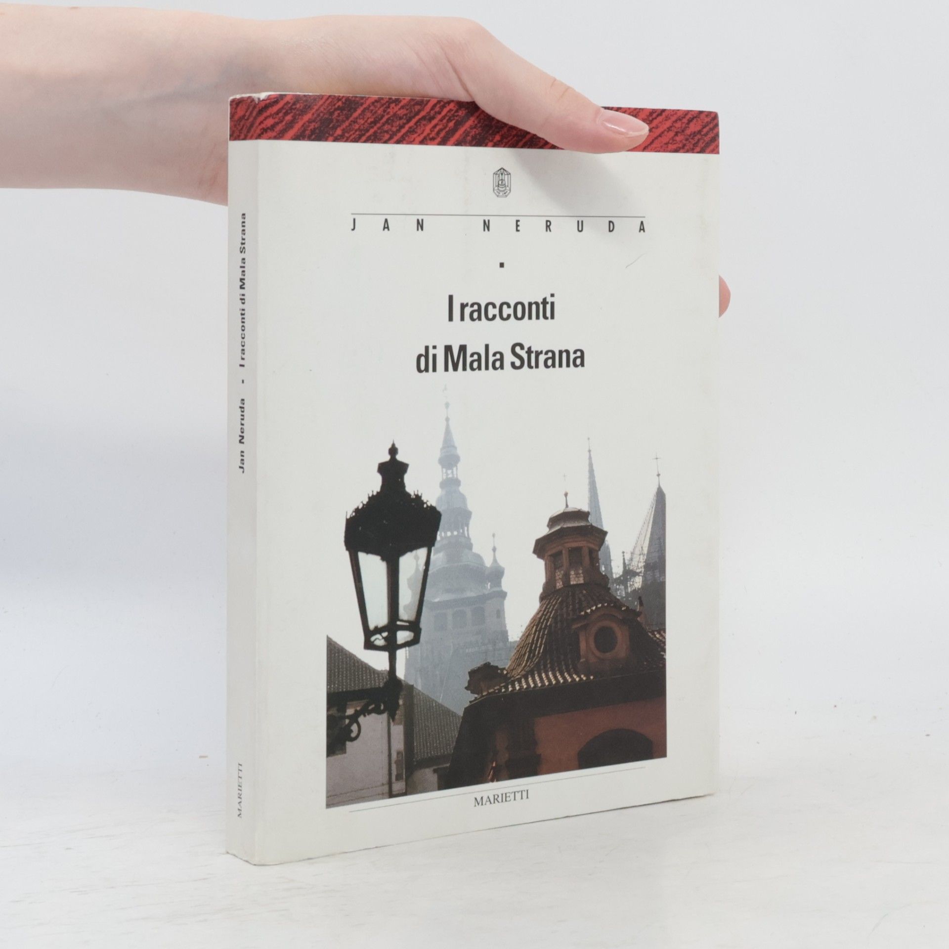 Jan Neruda I racconti di Malá Strana
