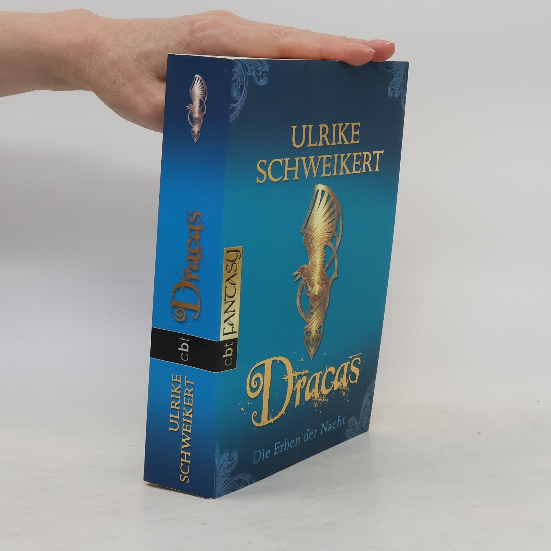 Ulrike Schweikert Die Erben der Nacht
