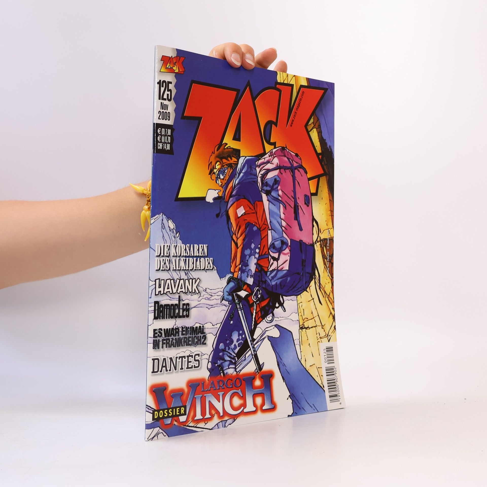 Autorenkollektiv Zack 125/2009