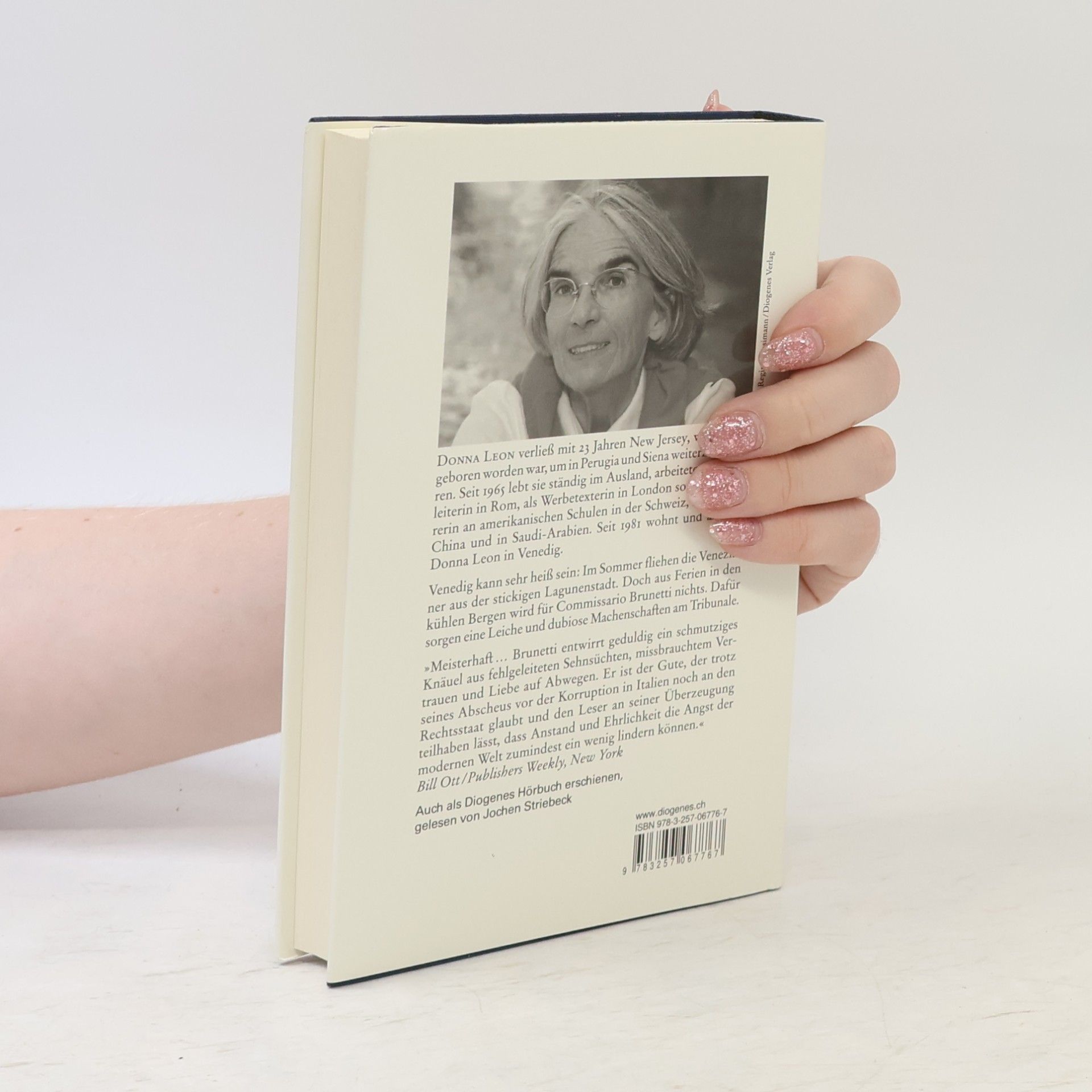 Donna Leon Auf Treu und Glauben