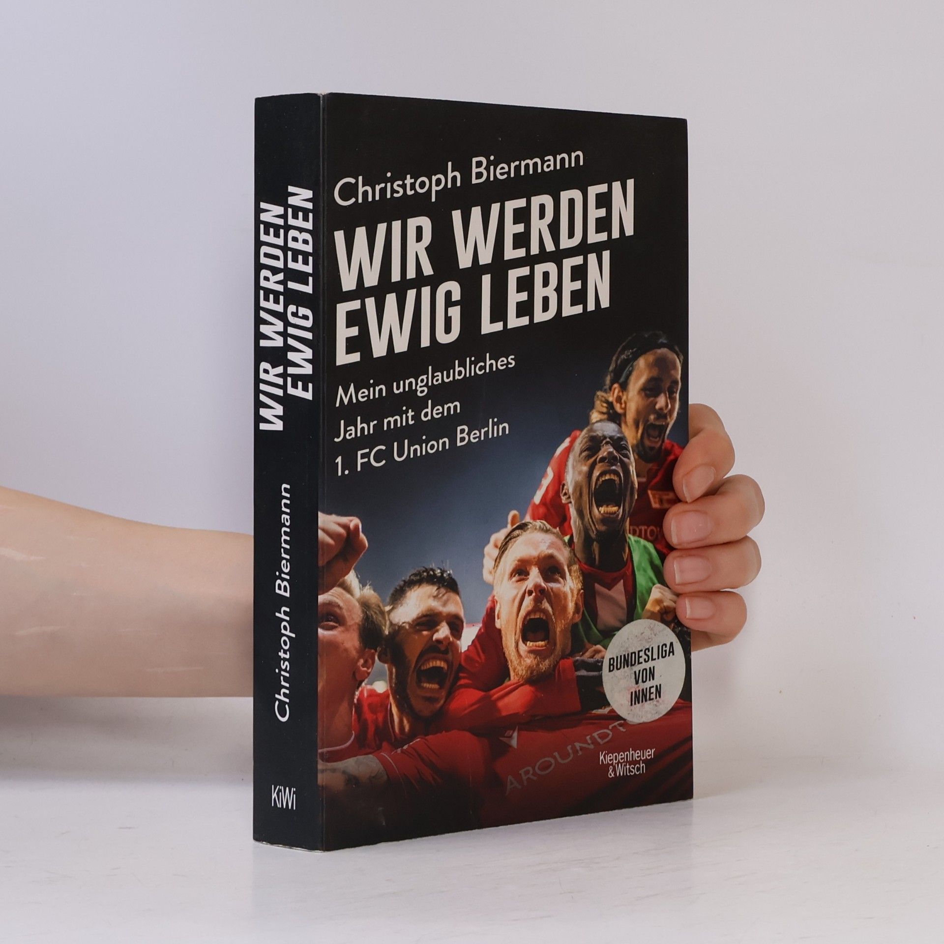 Christoph Biermann Wir werden ewig leben
