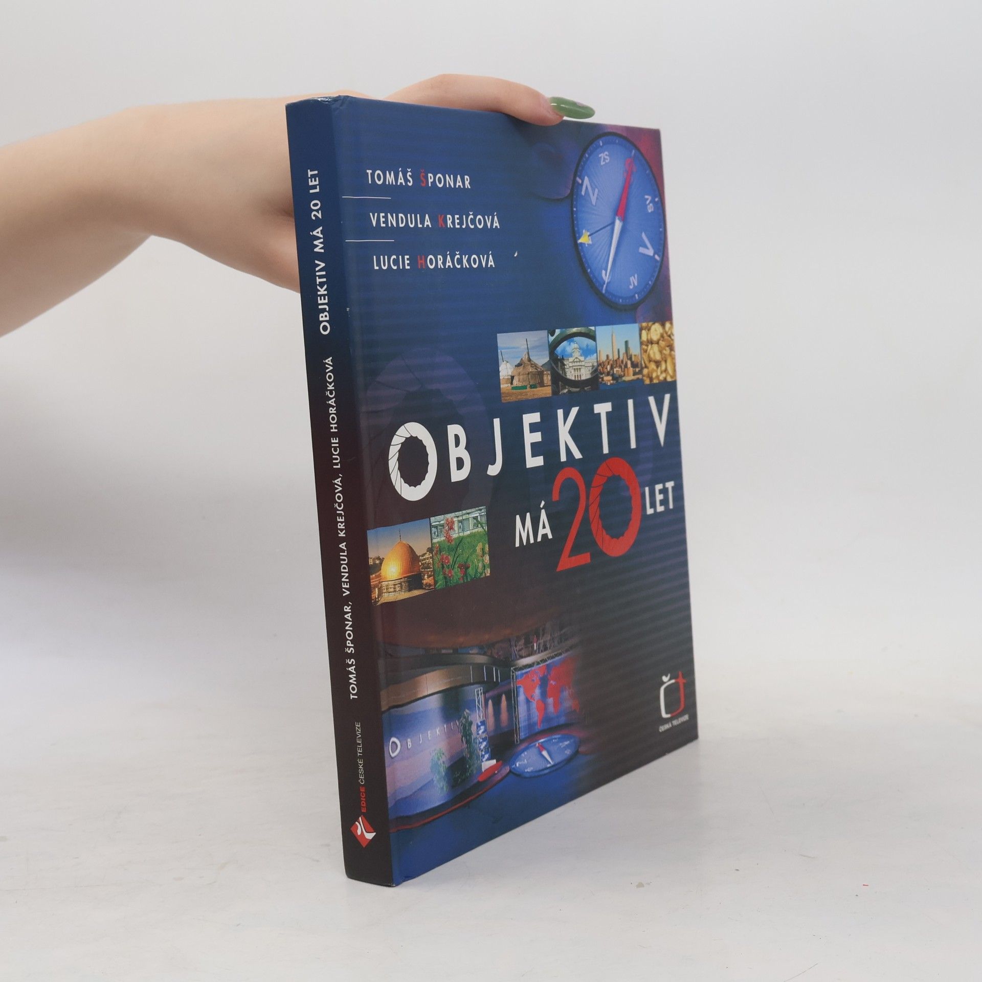 Lucie Horáčková Objektiv má 20 let