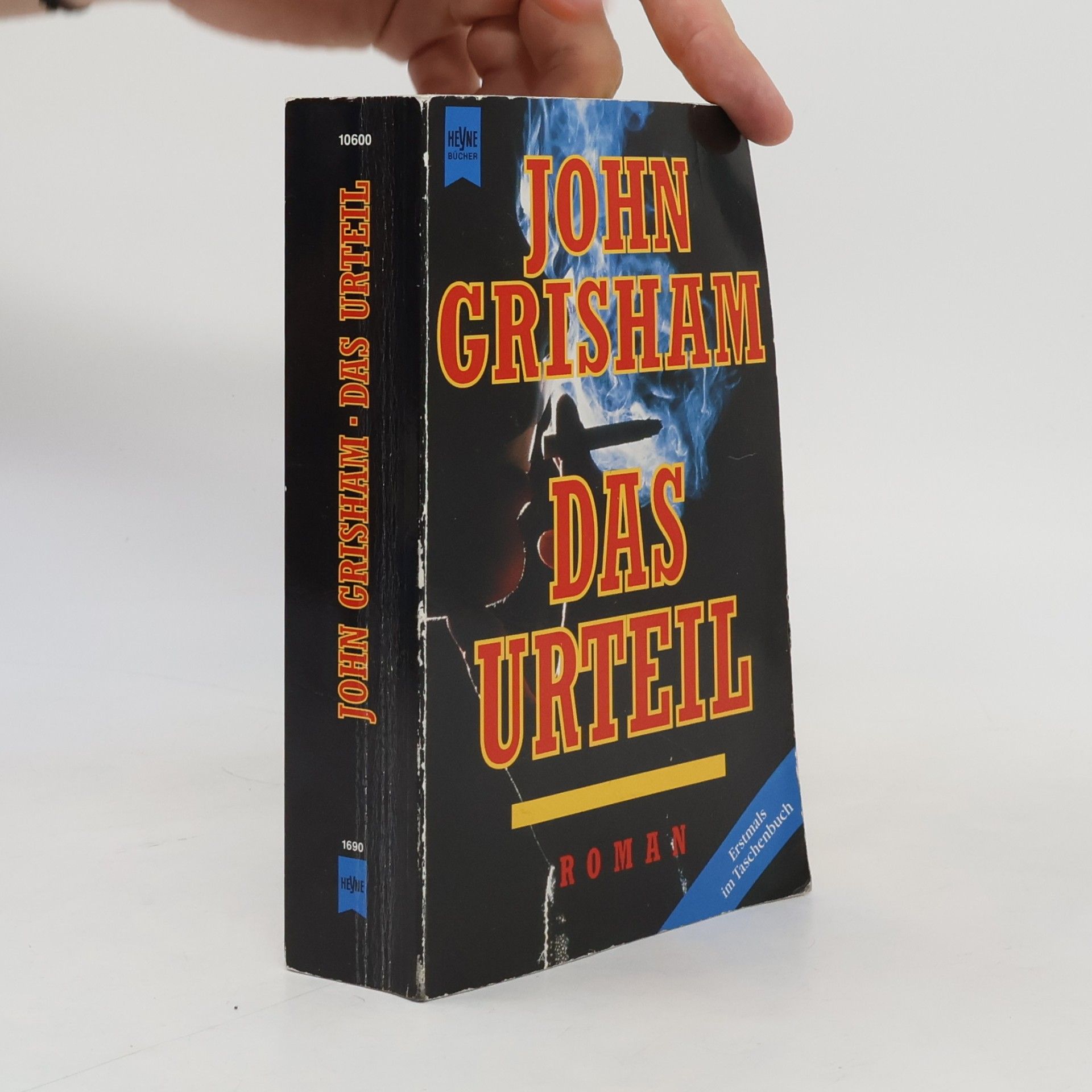 John Grisham Das Urteil
