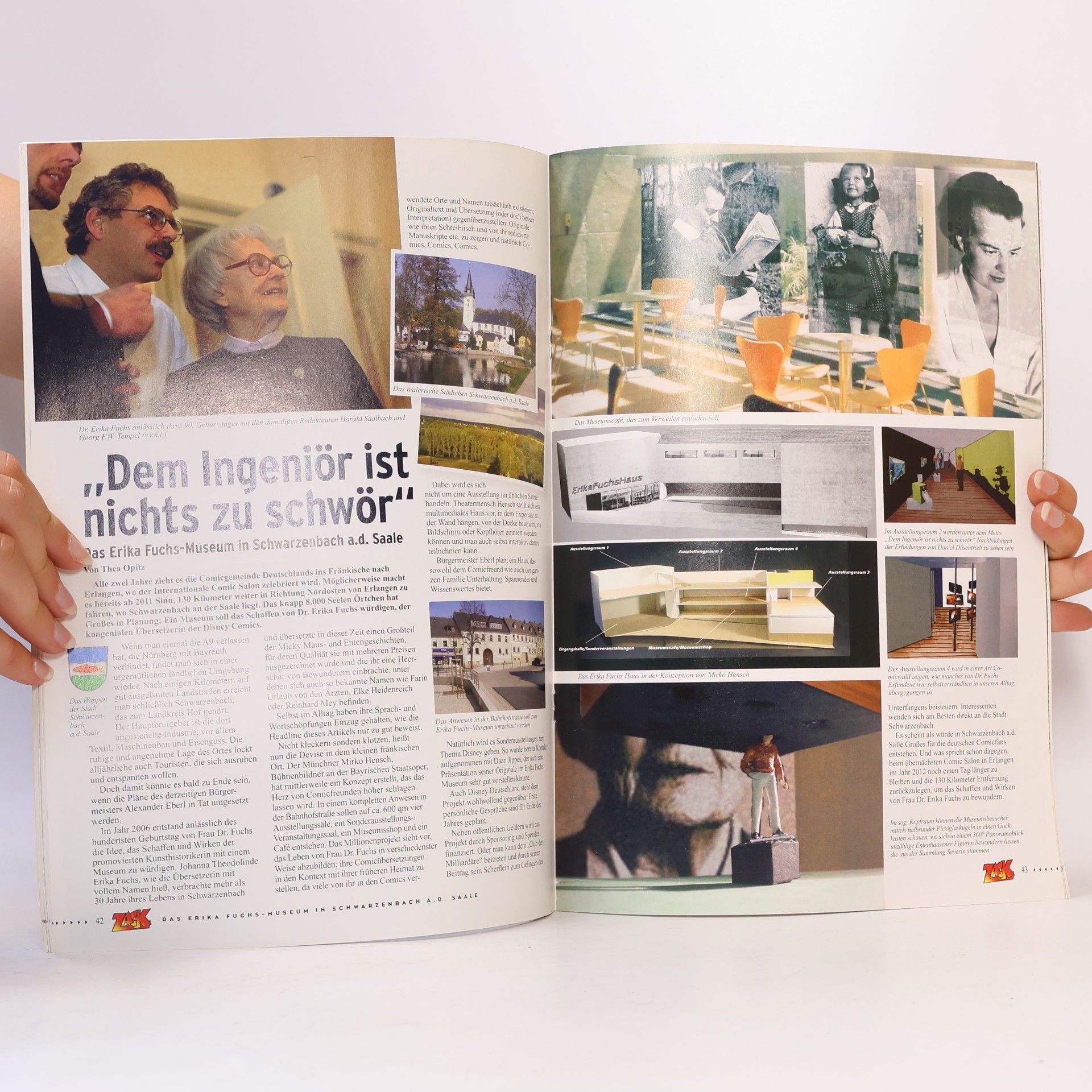 Autorenkollektiv Zack 126/2009