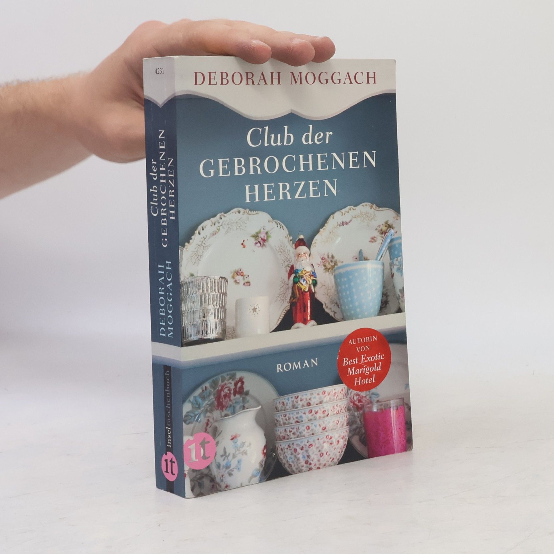 Deborah Moggach Club der gebrochenen Herzen