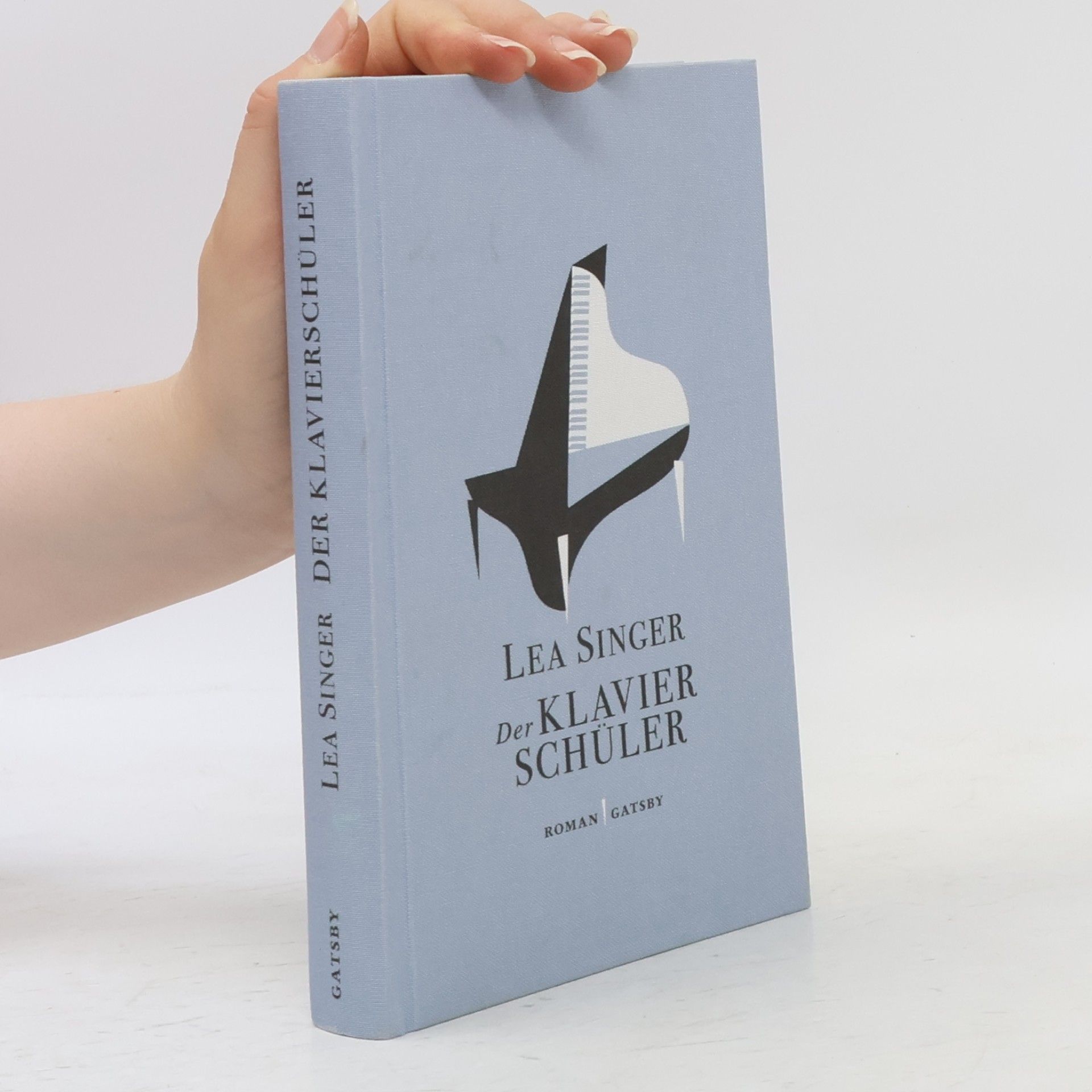 Lea Singer Der Klavierschüler