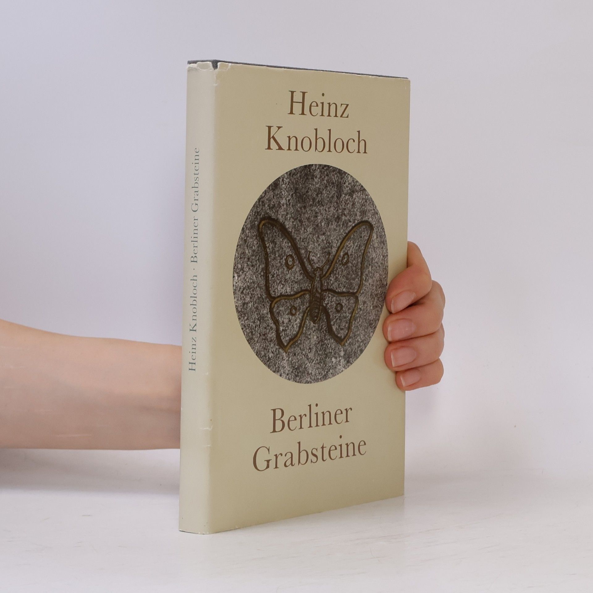 Heinz Knobloch Berliner Grabsteine