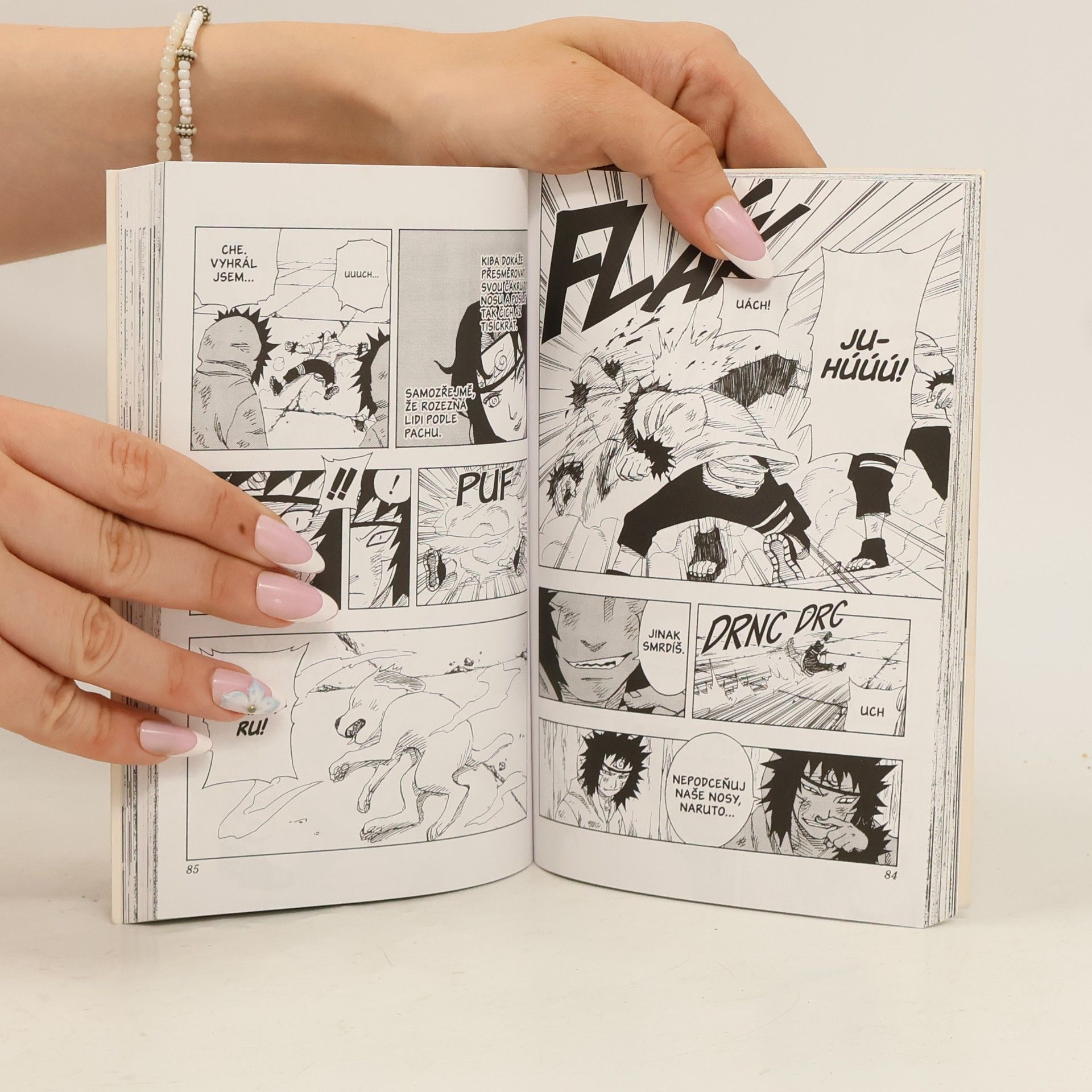 Masashi Kishimoto Naruto 9