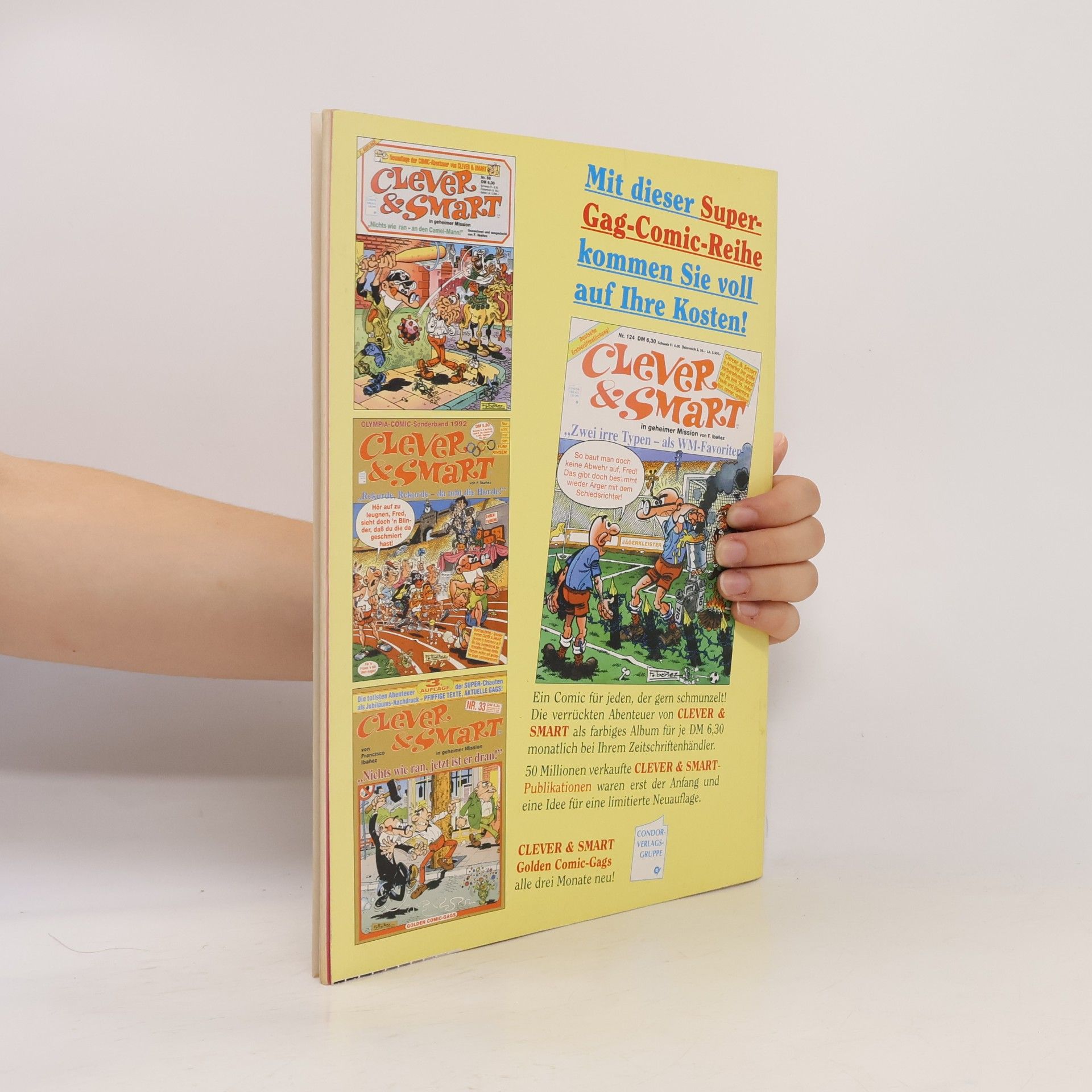 Collectif d'auteurs Clever & Smart 136